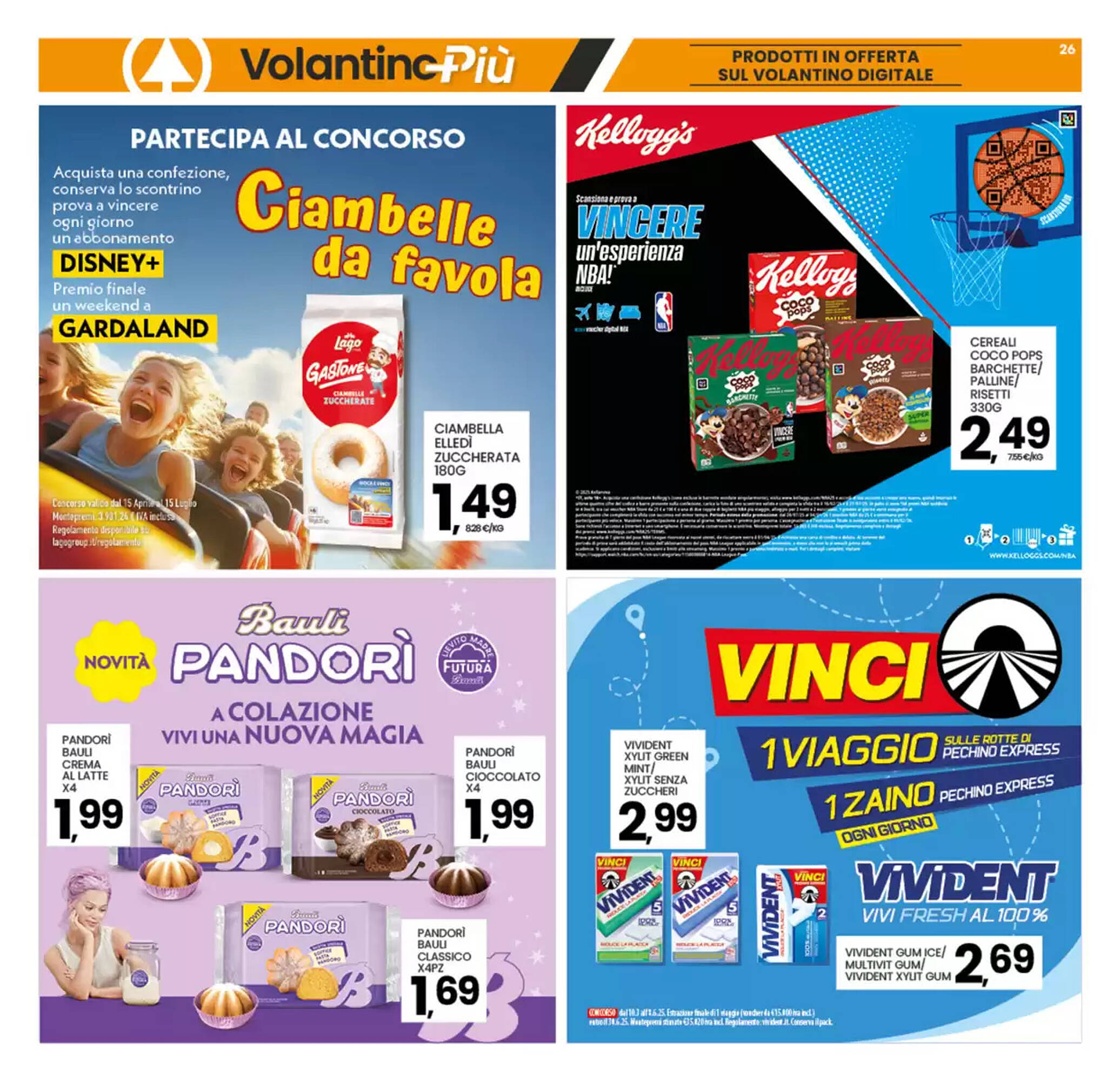 Volantino Iperspar Pagina 26