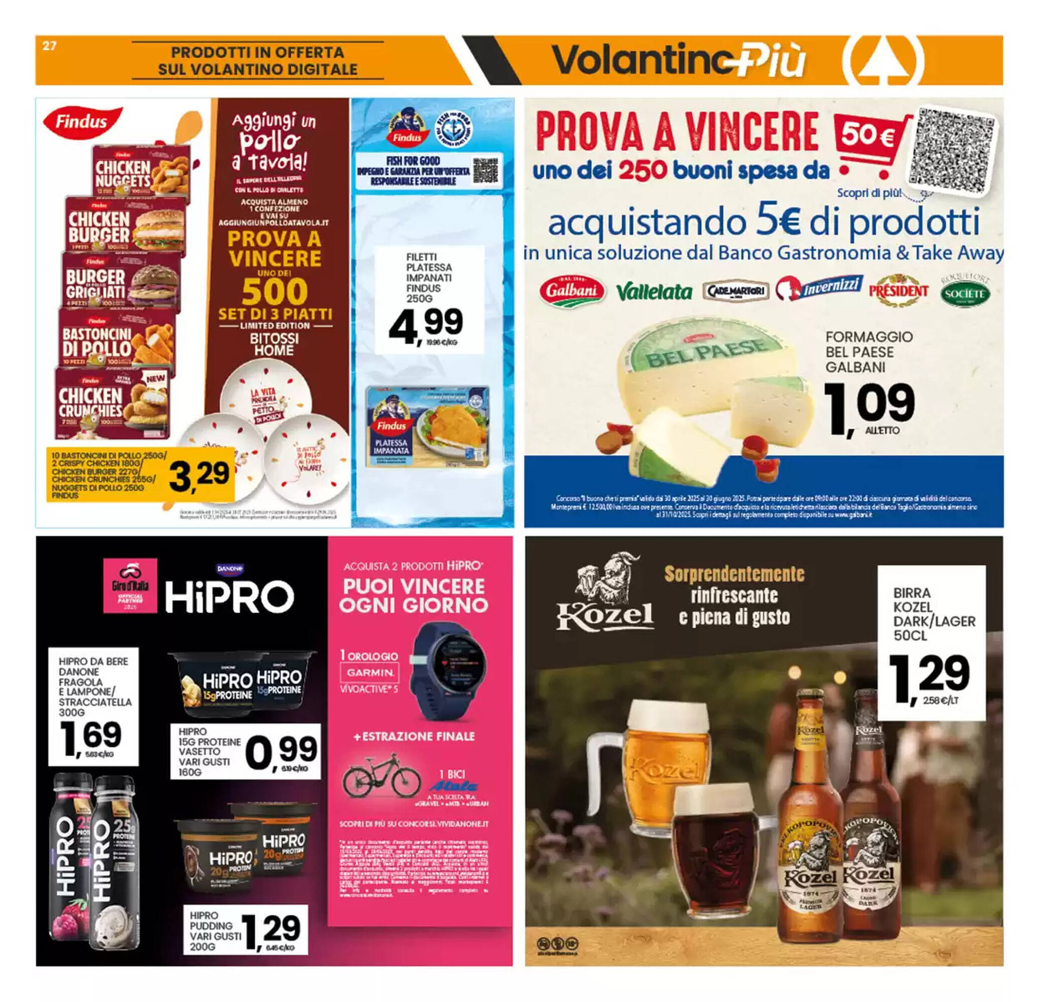 Volantino Iperspar Pagina 27