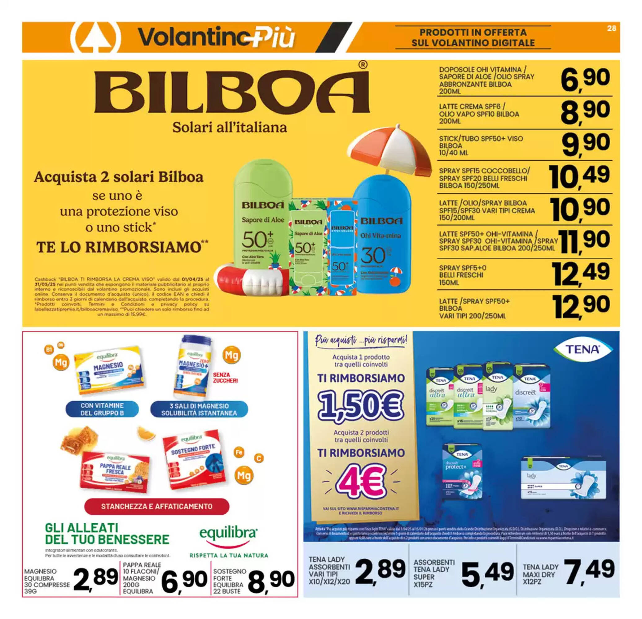 Volantino Iperspar Pagina 28