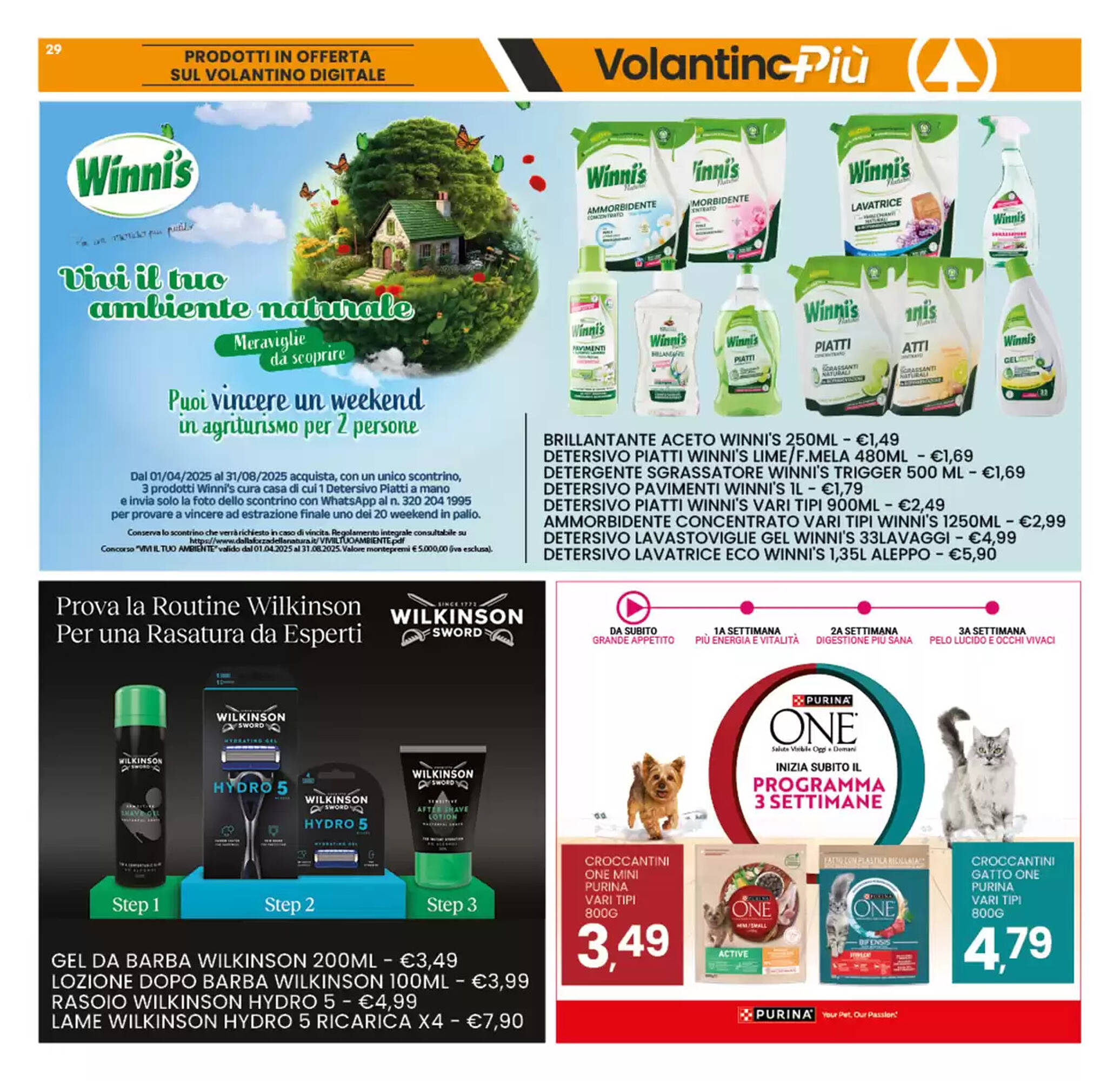 Volantino Iperspar Pagina 29