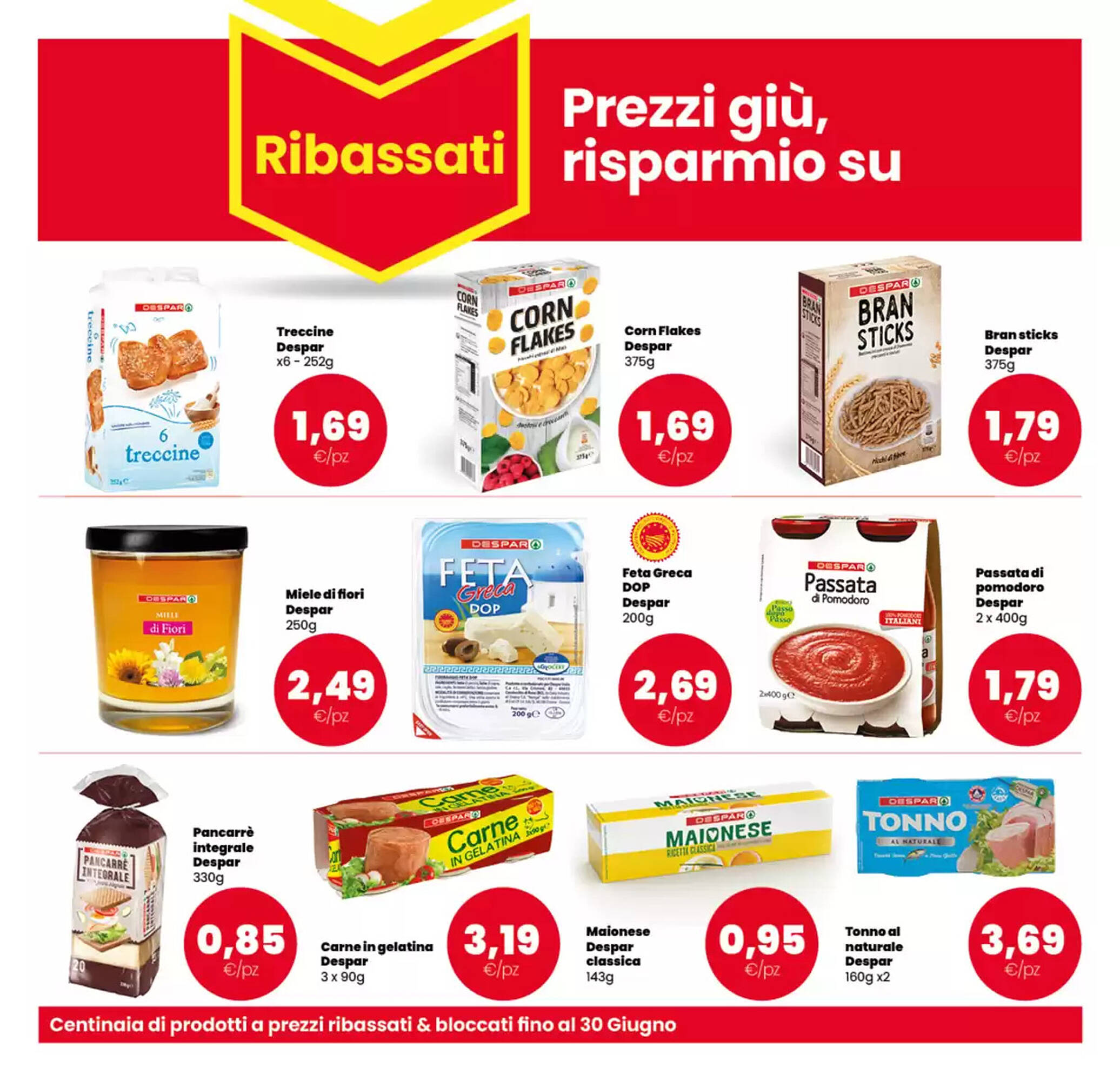 Volantino Iperspar Pagina 30