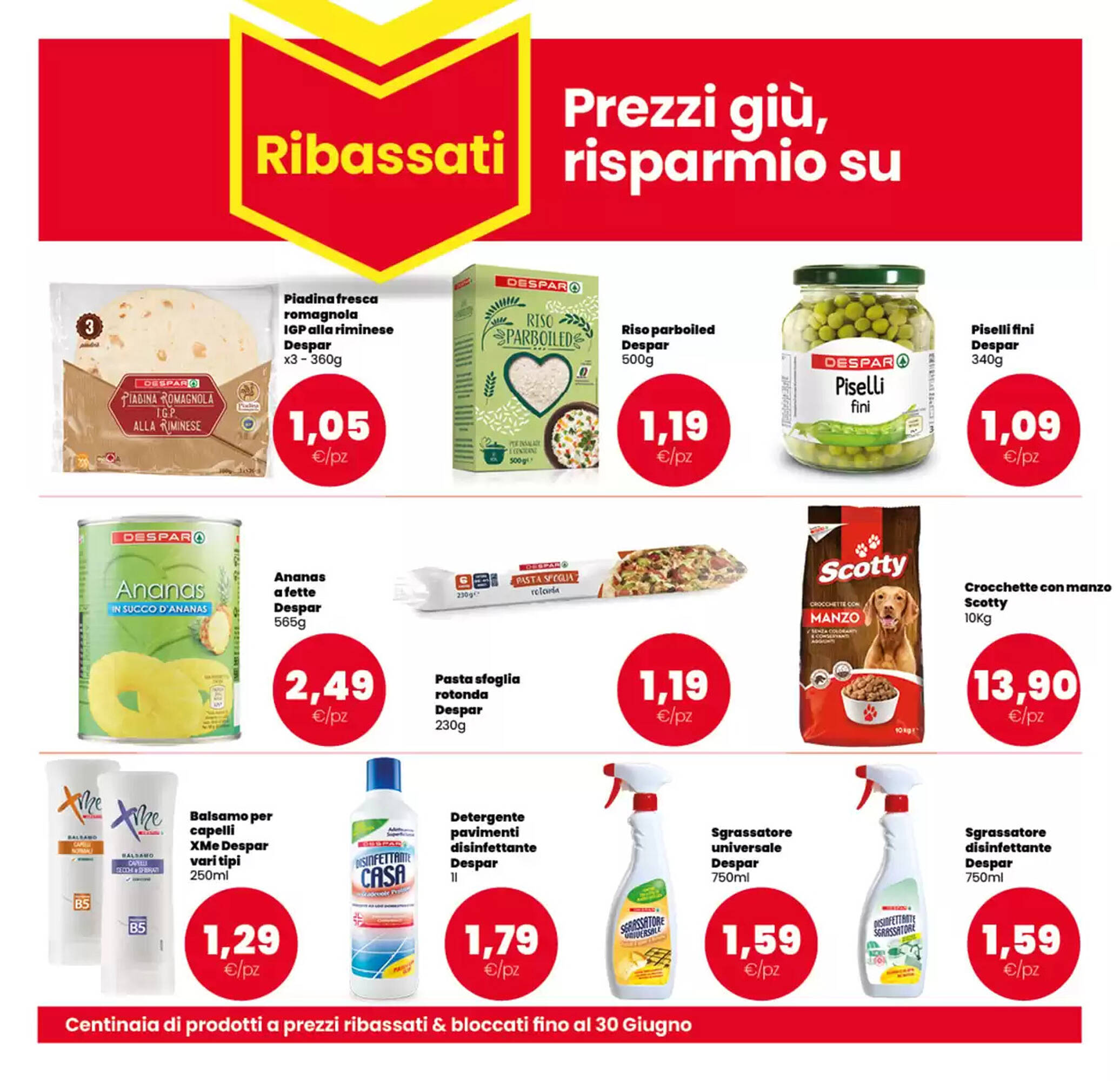 Volantino Iperspar Pagina 31