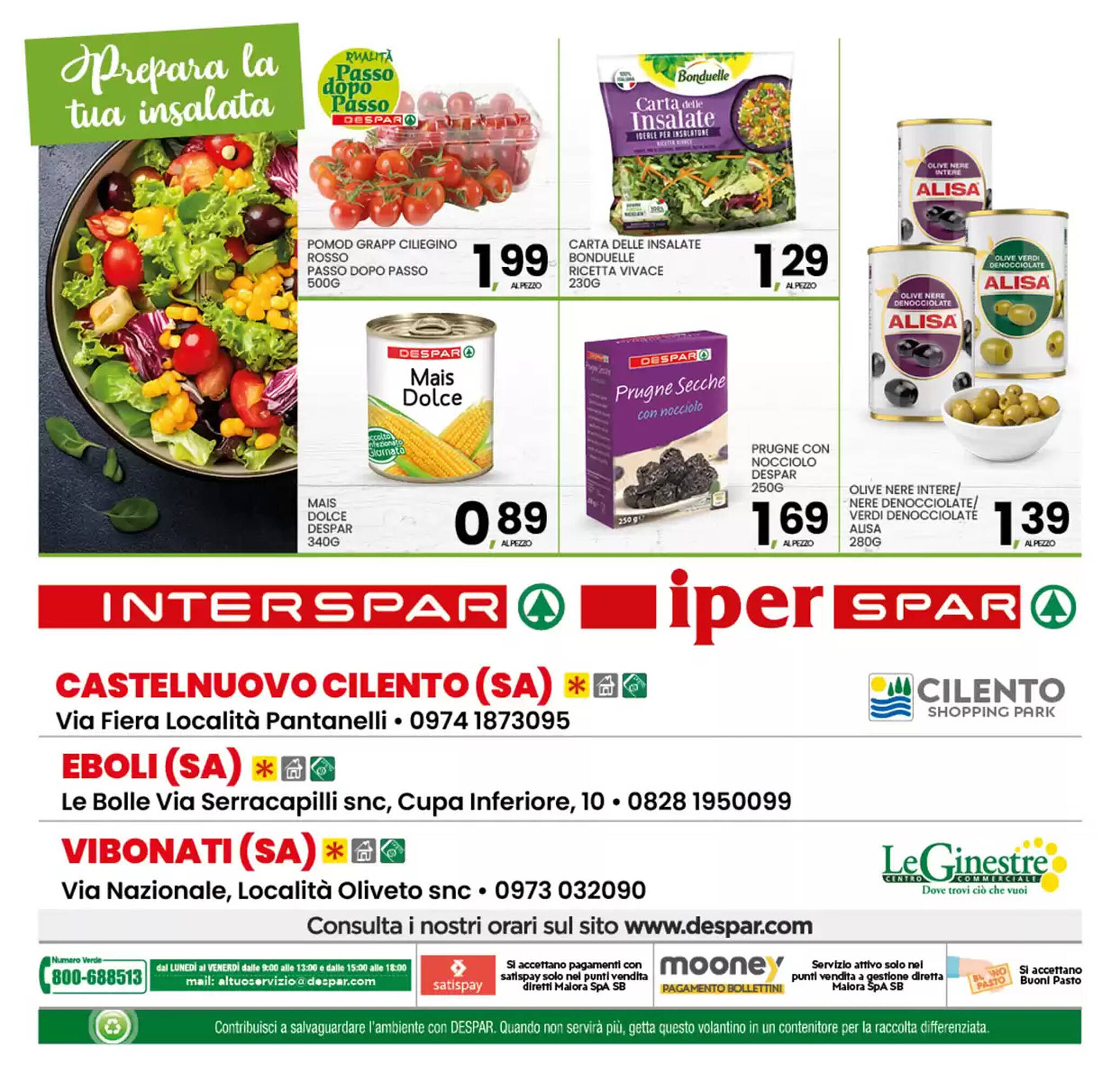 Volantino Iperspar Pagina 32