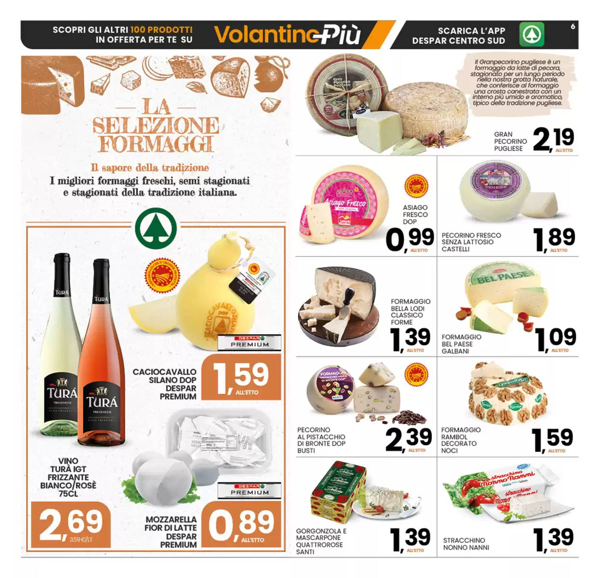 Volantino Iperspar Pagina 6