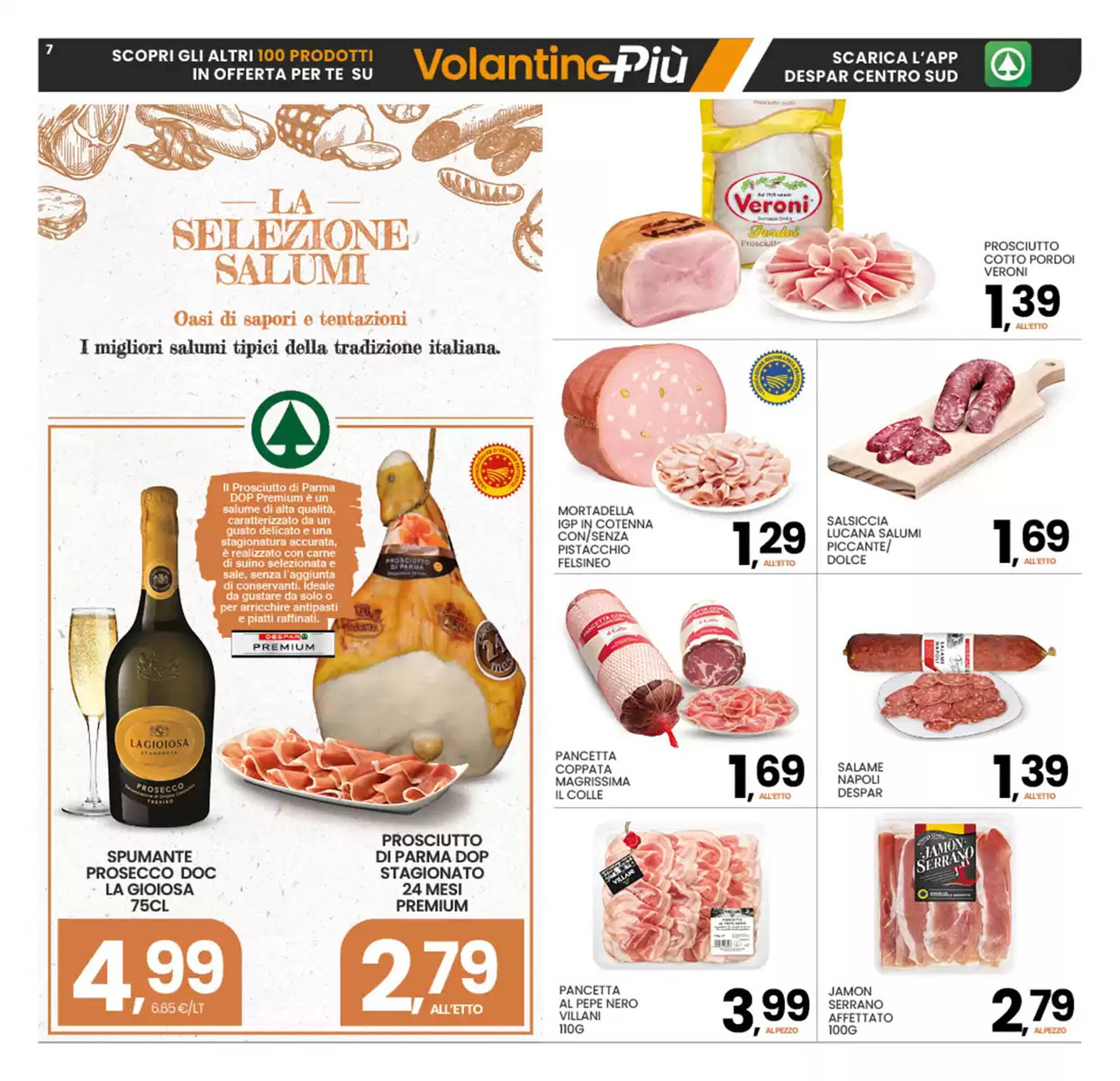 Volantino Iperspar Pagina 7