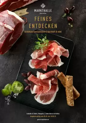 Galeria Markthalle Prospekt (gültig bis 19-05)