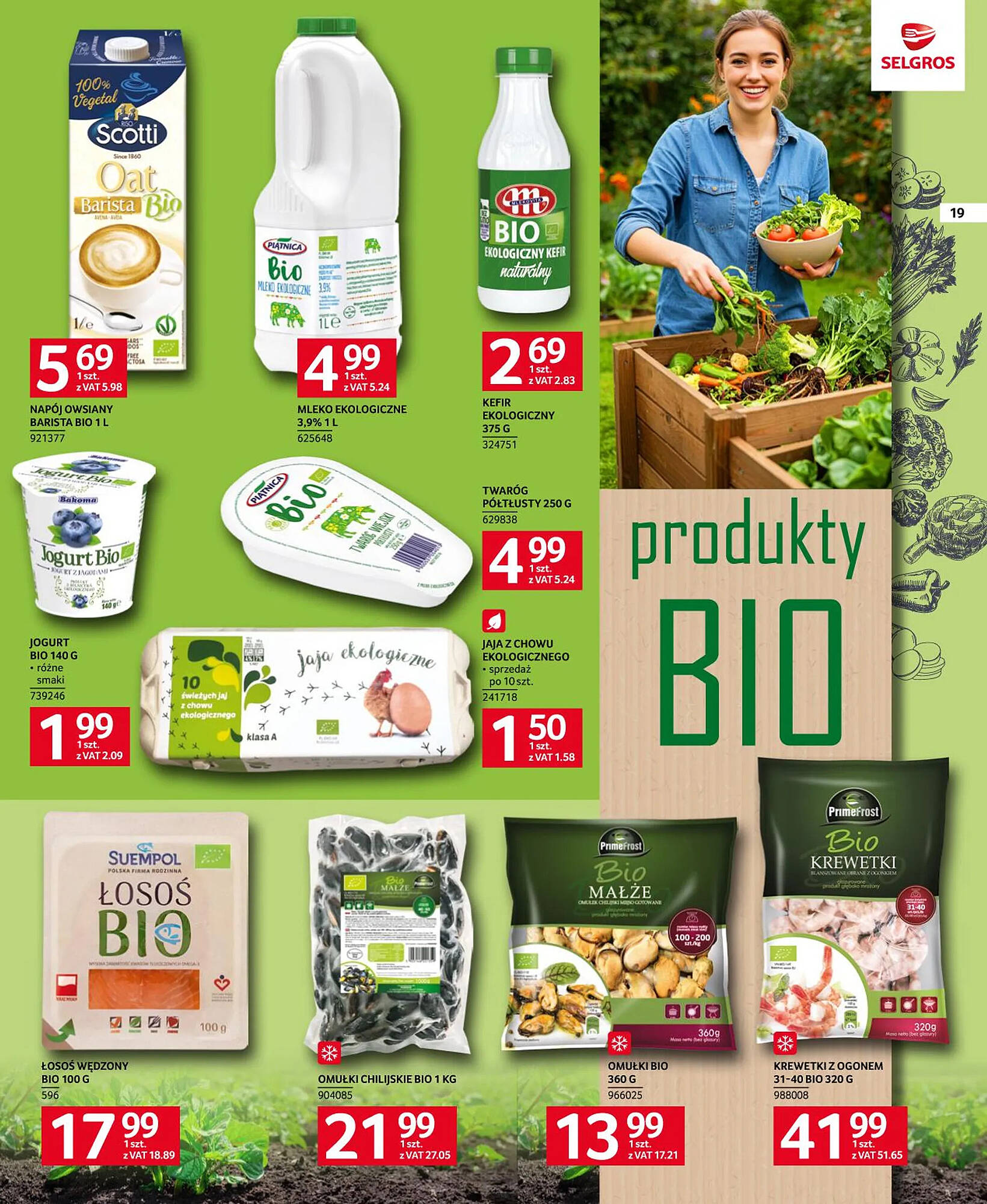 Selgros gazetka Strona 19