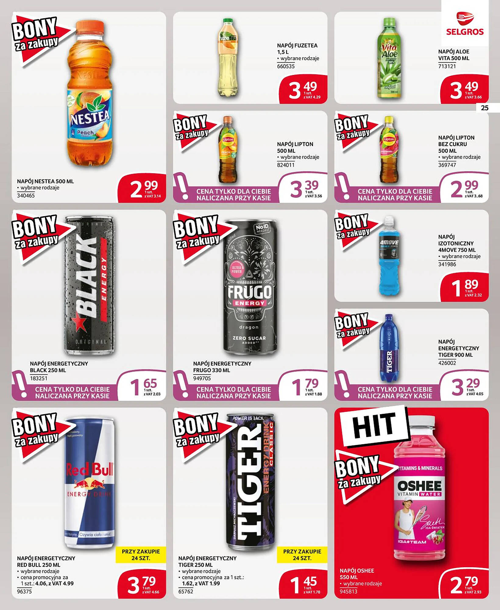 Selgros gazetka Strona 25