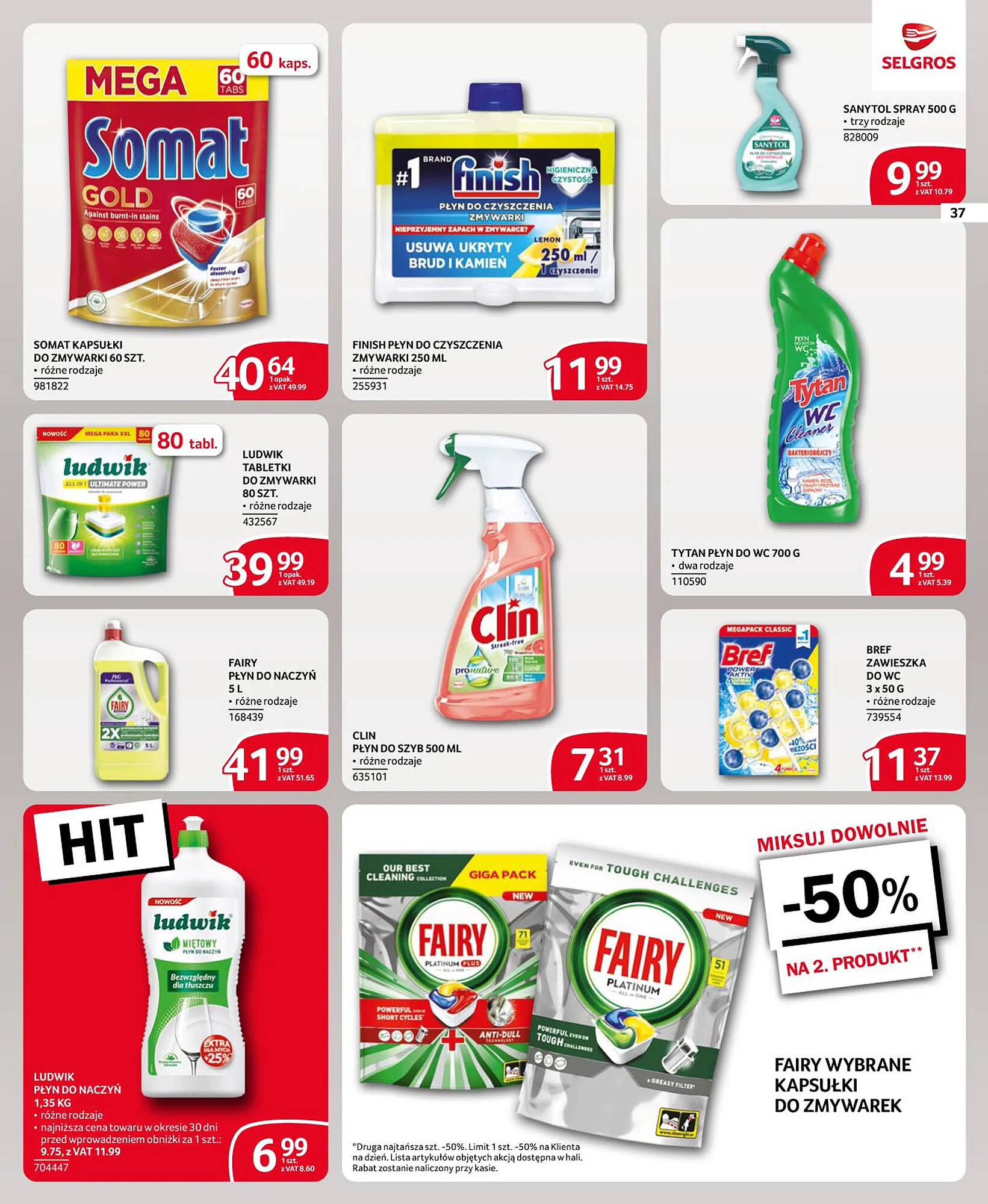 Selgros gazetka Strona 37