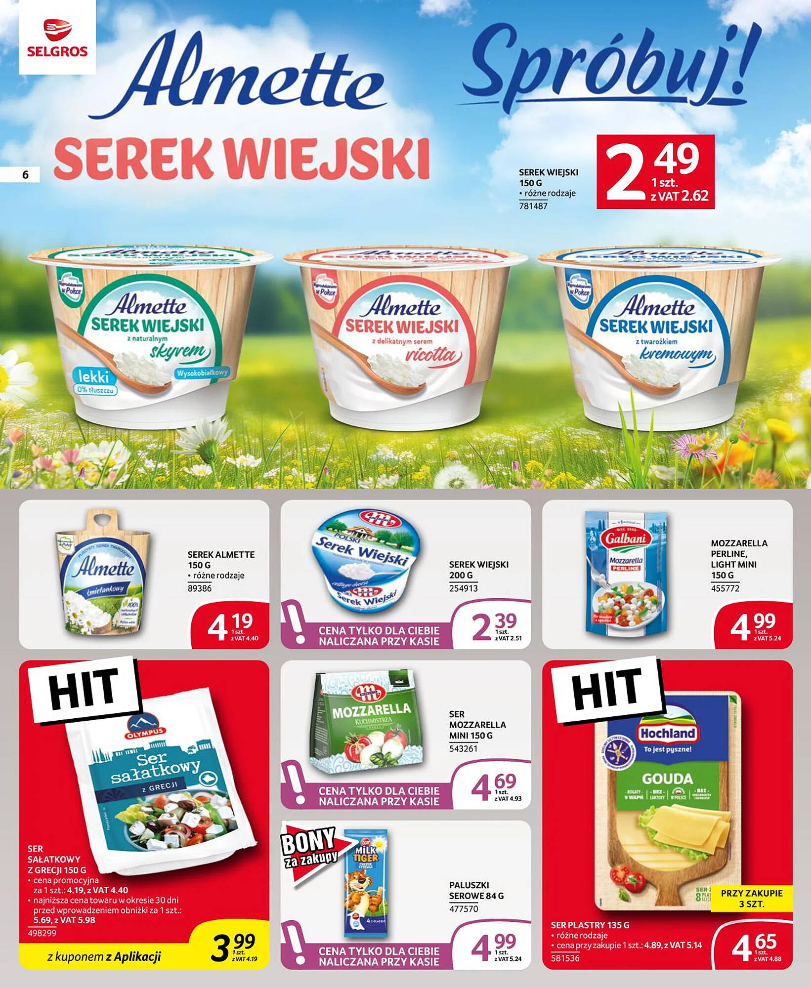 Selgros gazetka Strona 6