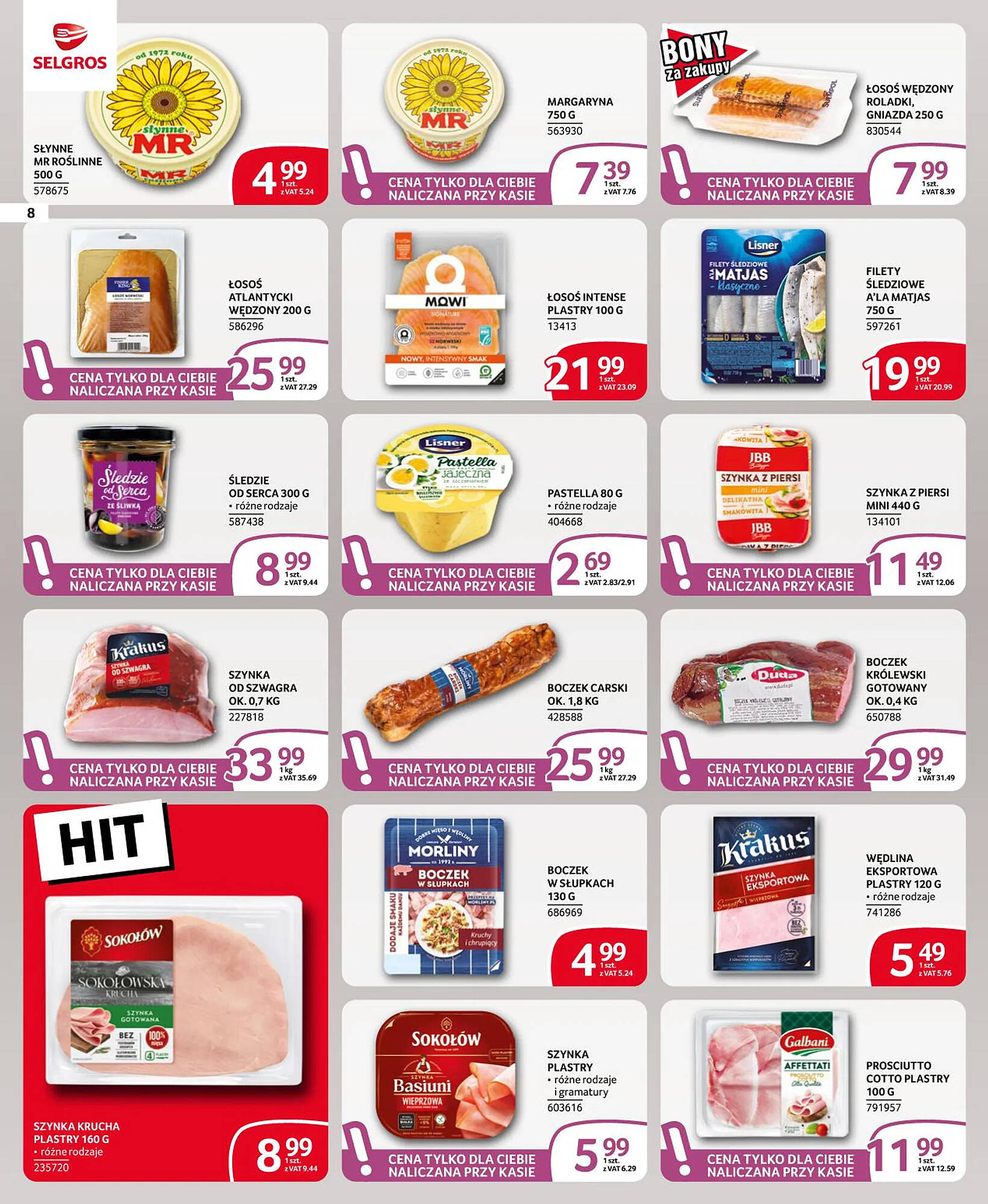 Selgros gazetka Strona 8