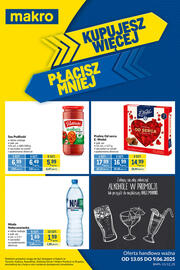 Makro gazetka Strona 1
