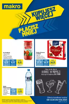 Makro gazetka (ważność do 9-06)