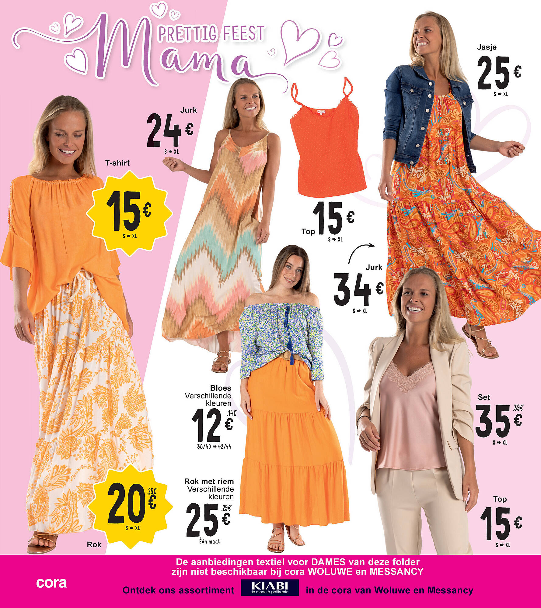 Cora folder Pagina 1