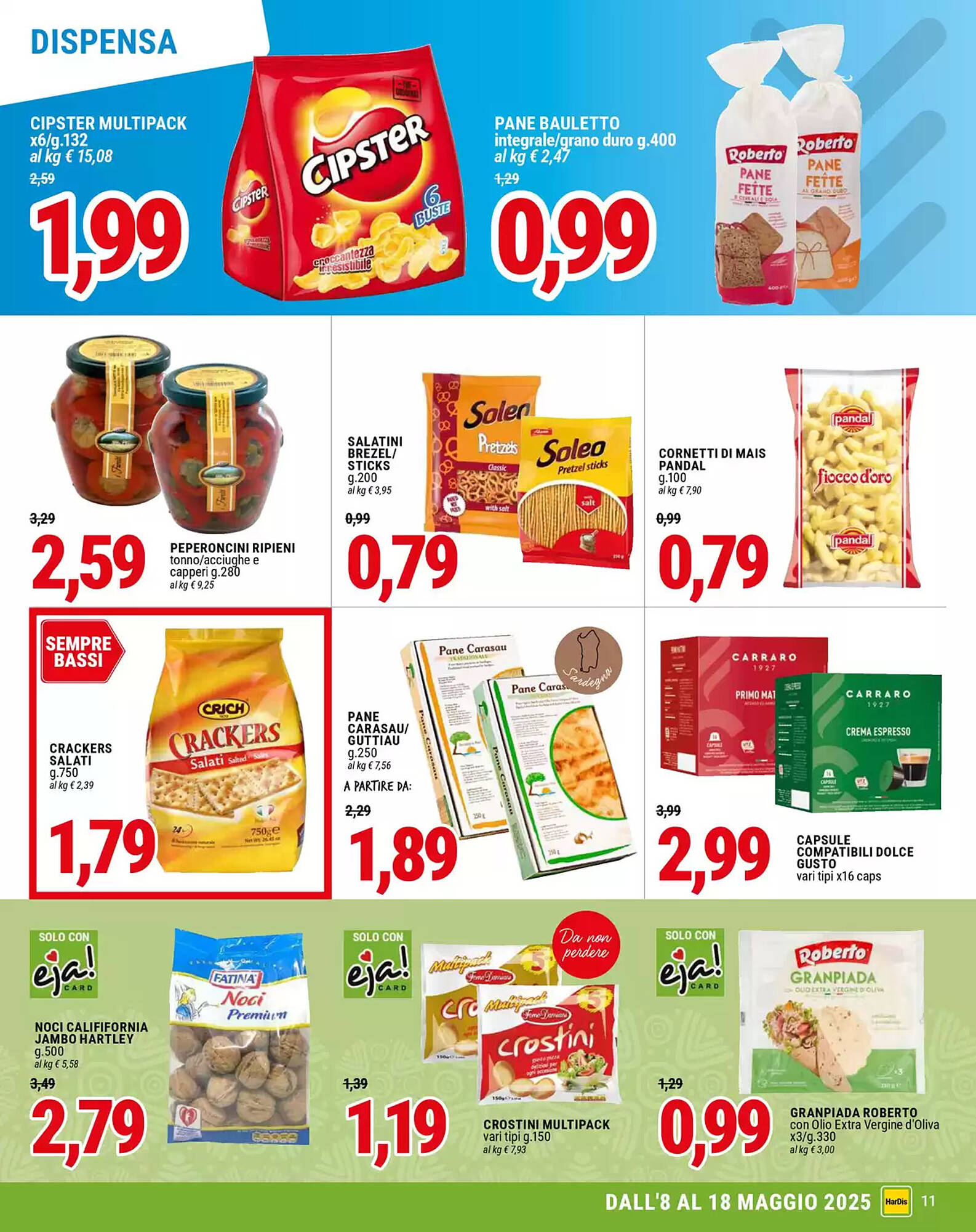 Volantino Hardis Pagina 11