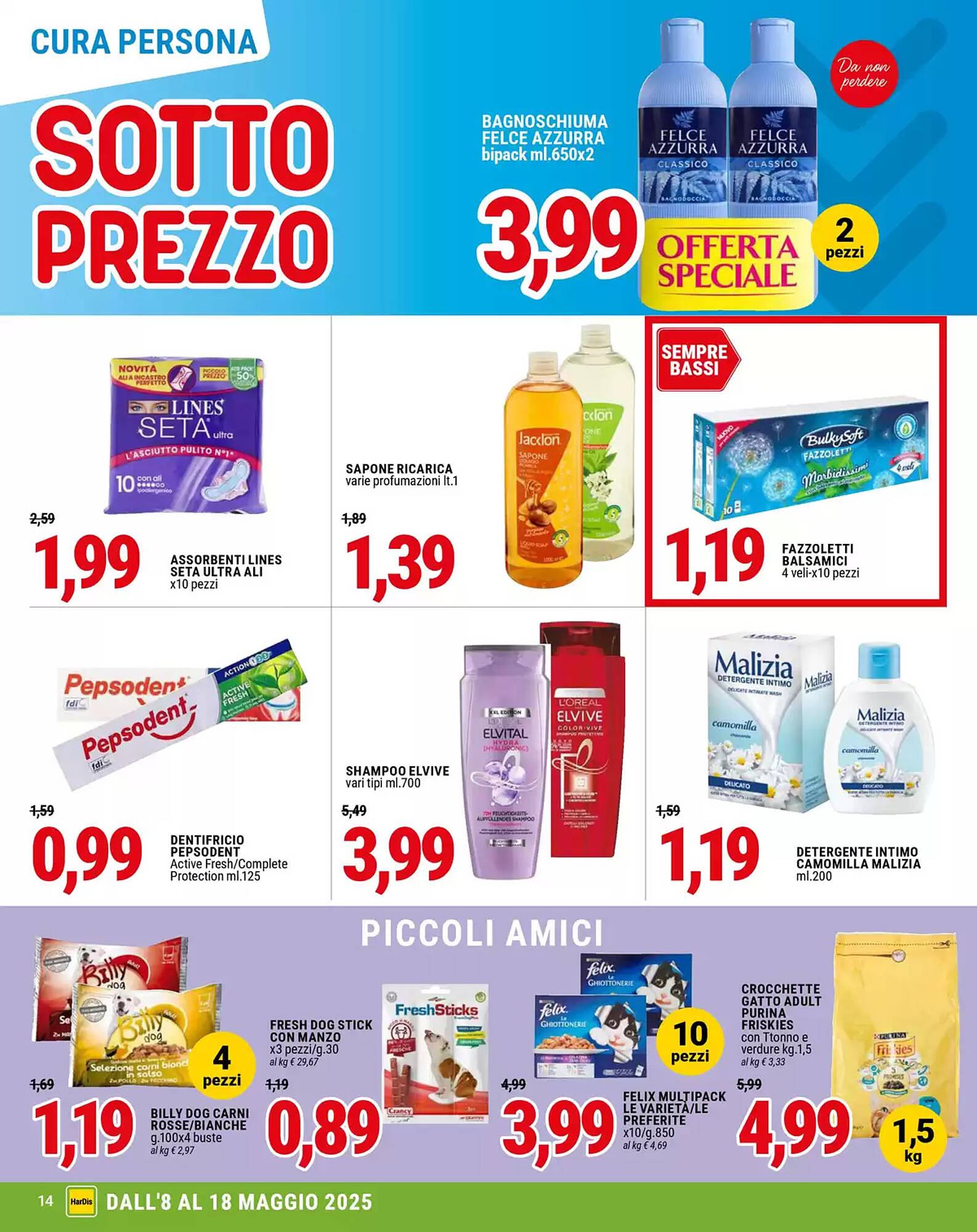 Volantino Hardis Pagina 14