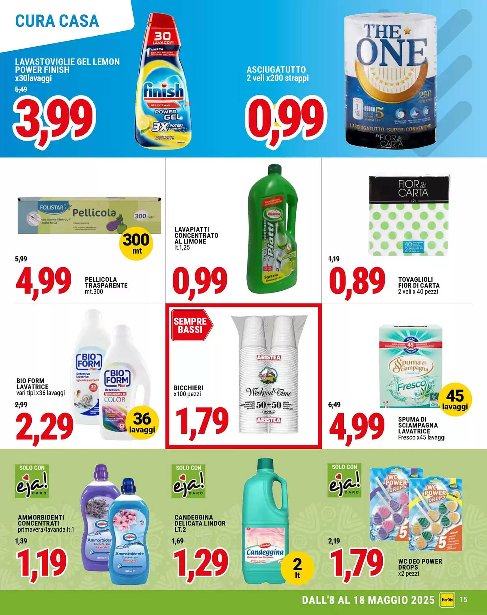 Volantino Hardis Pagina 15