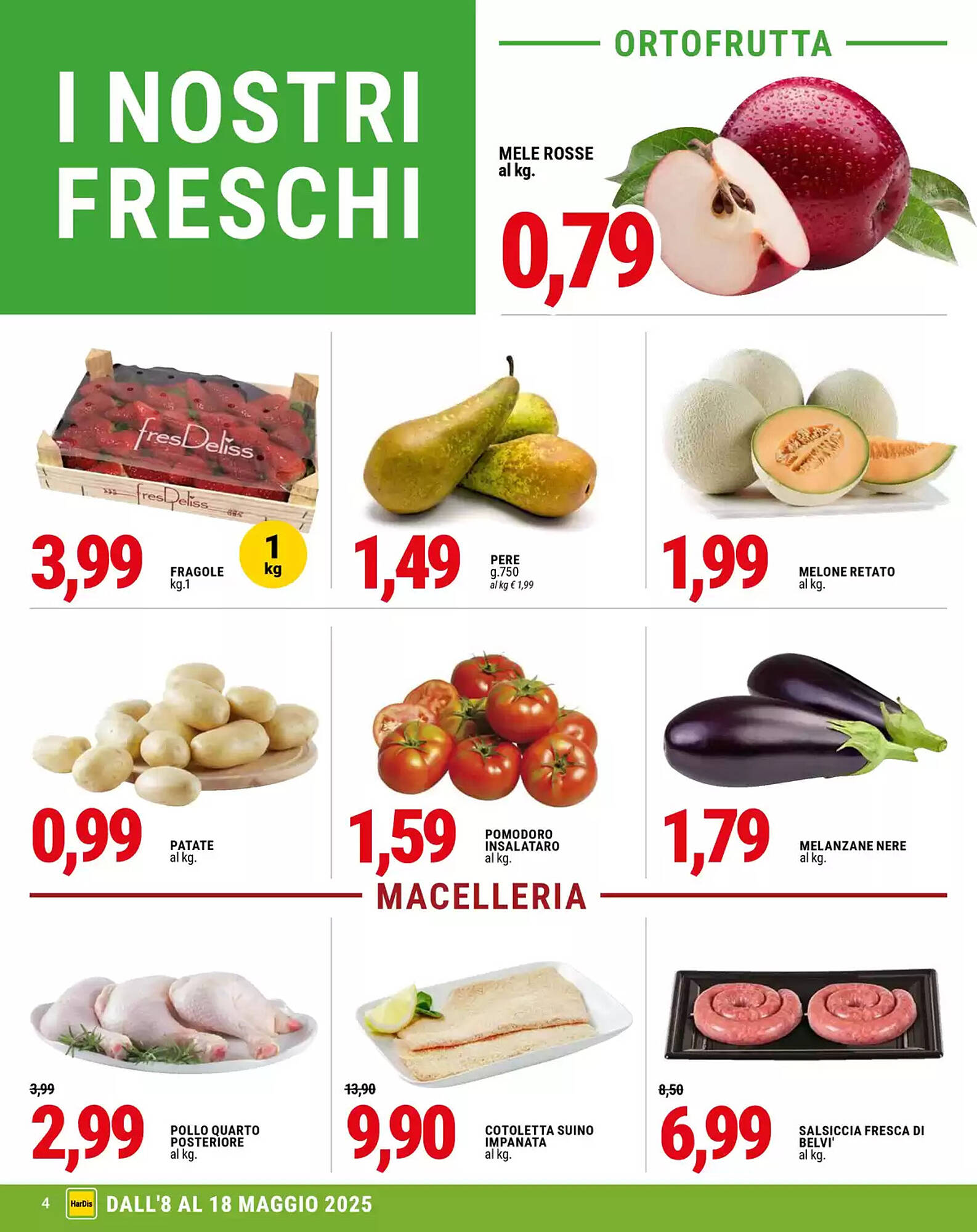 Volantino Hardis Pagina 4