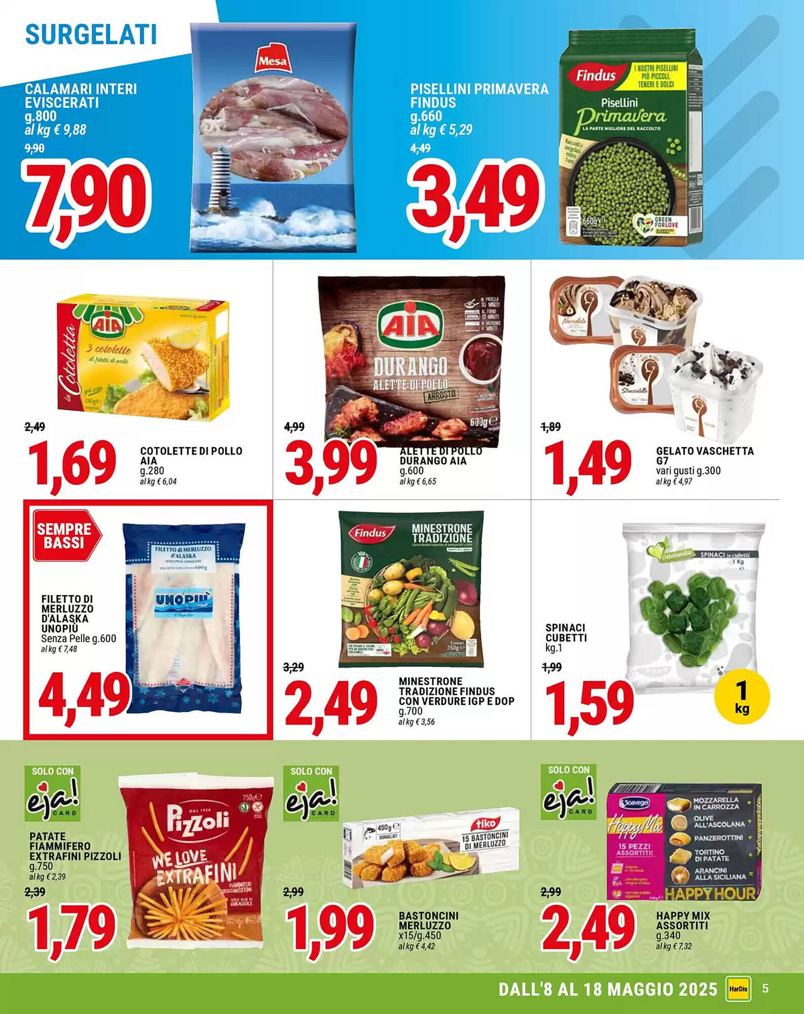 Volantino Hardis Pagina 5