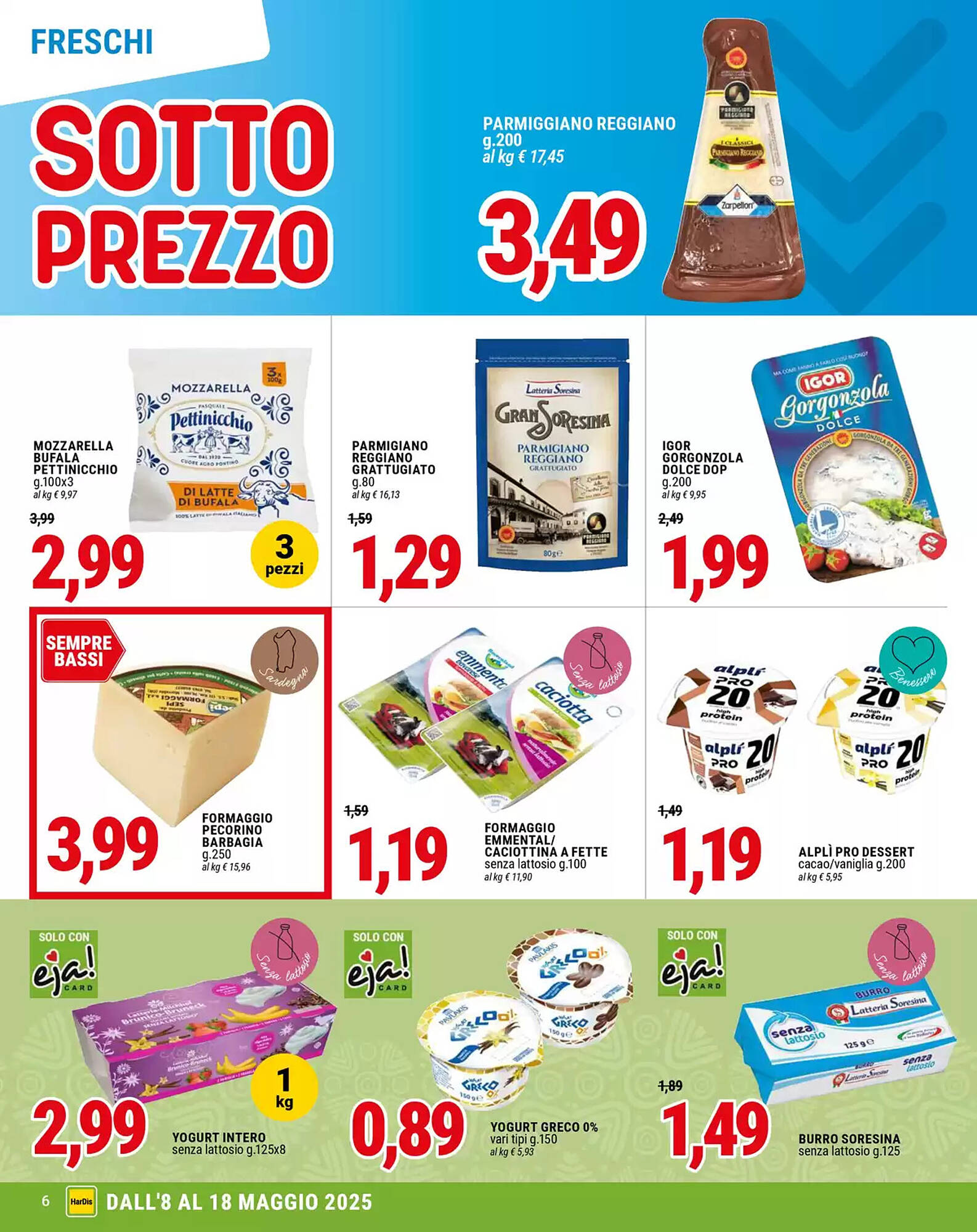 Volantino Hardis Pagina 6