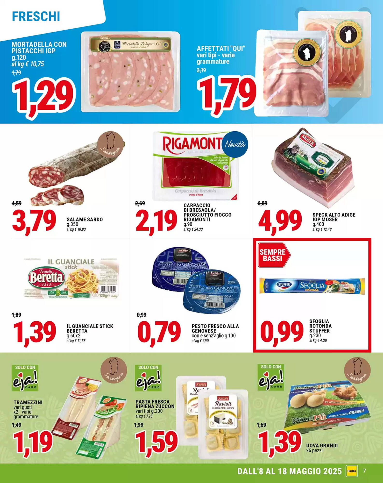 Volantino Hardis Pagina 7
