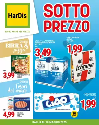 Volantino Hardis