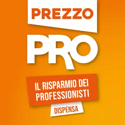 Volantino Cash pro