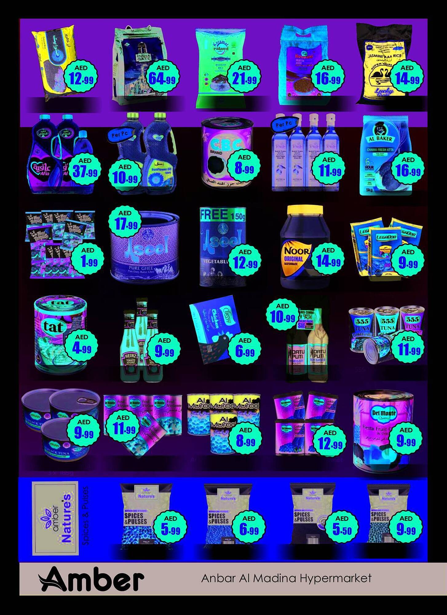 Amber catalogue Page 2