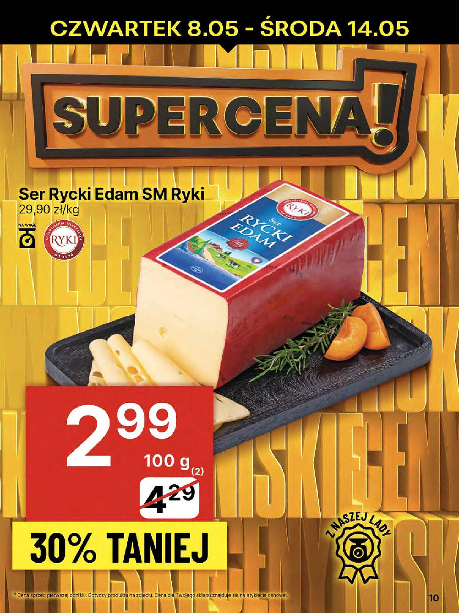 Delikatesy Centrum gazetka tydzień 19 Strona 10