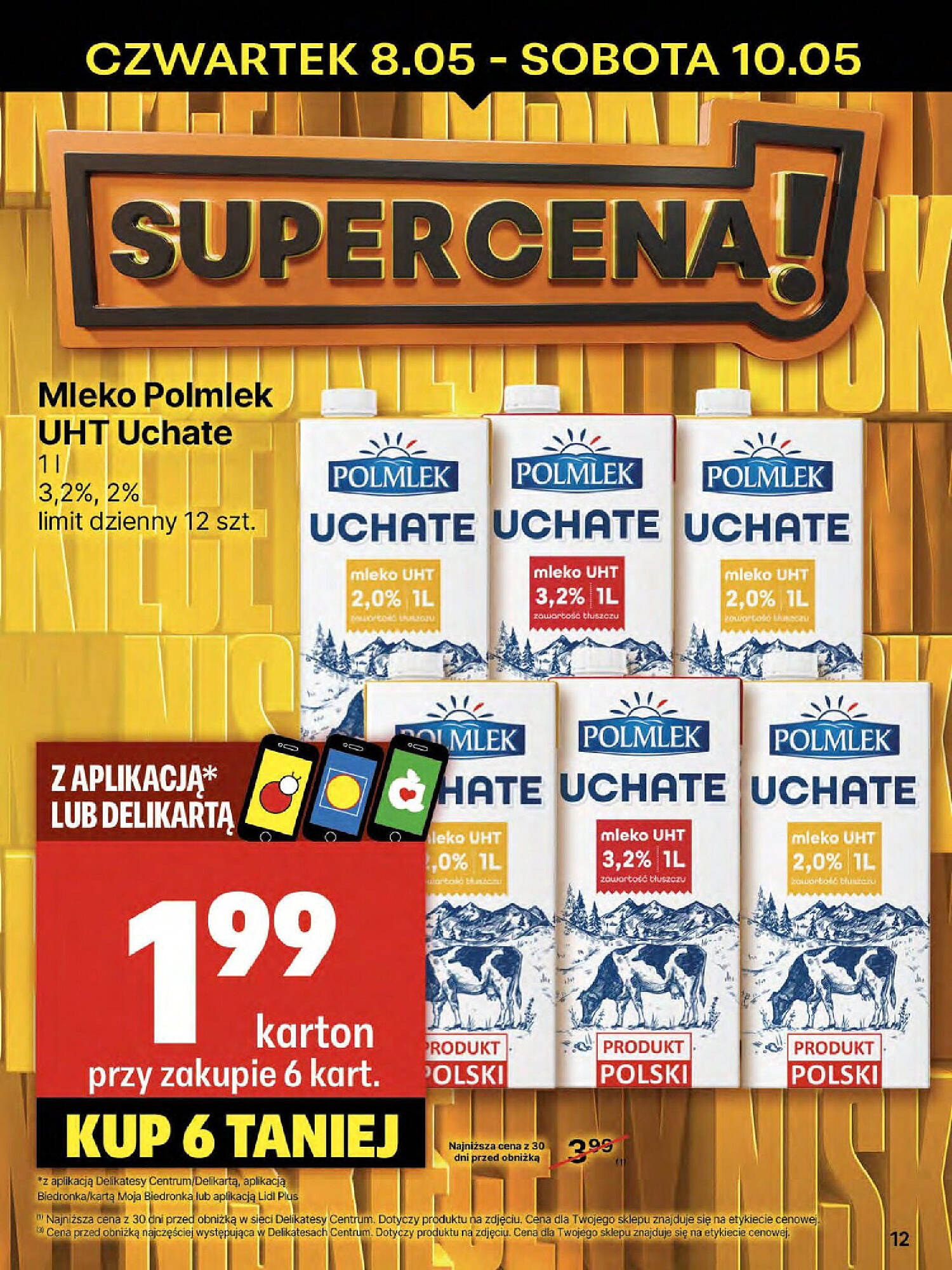Delikatesy Centrum gazetka tydzień 19 Strona 12