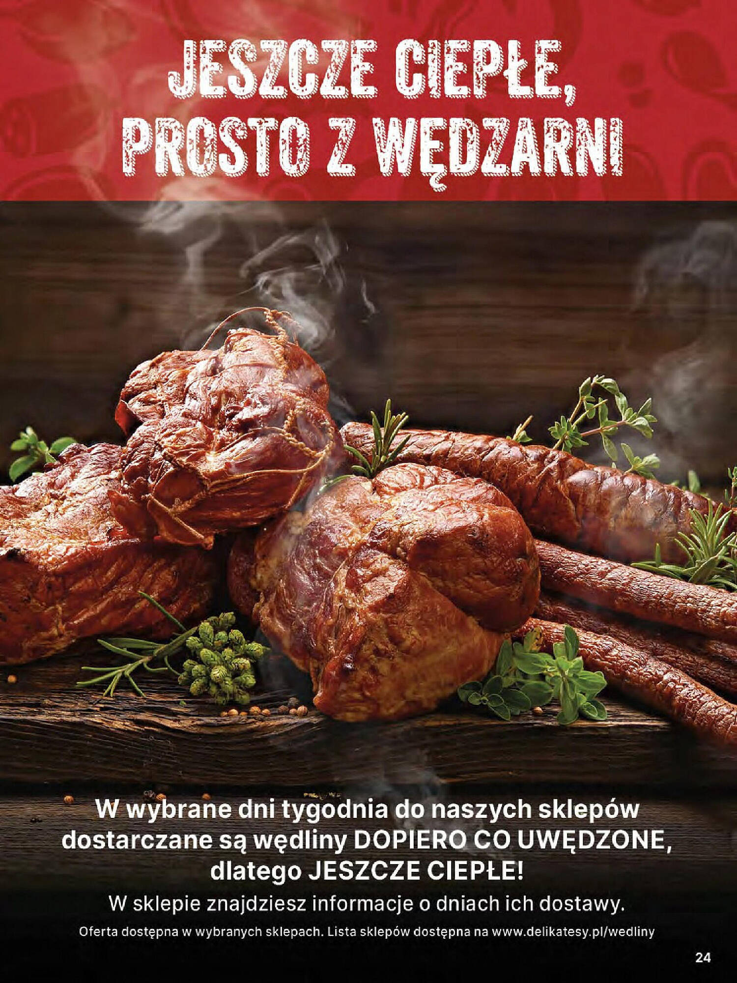 Delikatesy Centrum gazetka tydzień 19 Strona 24