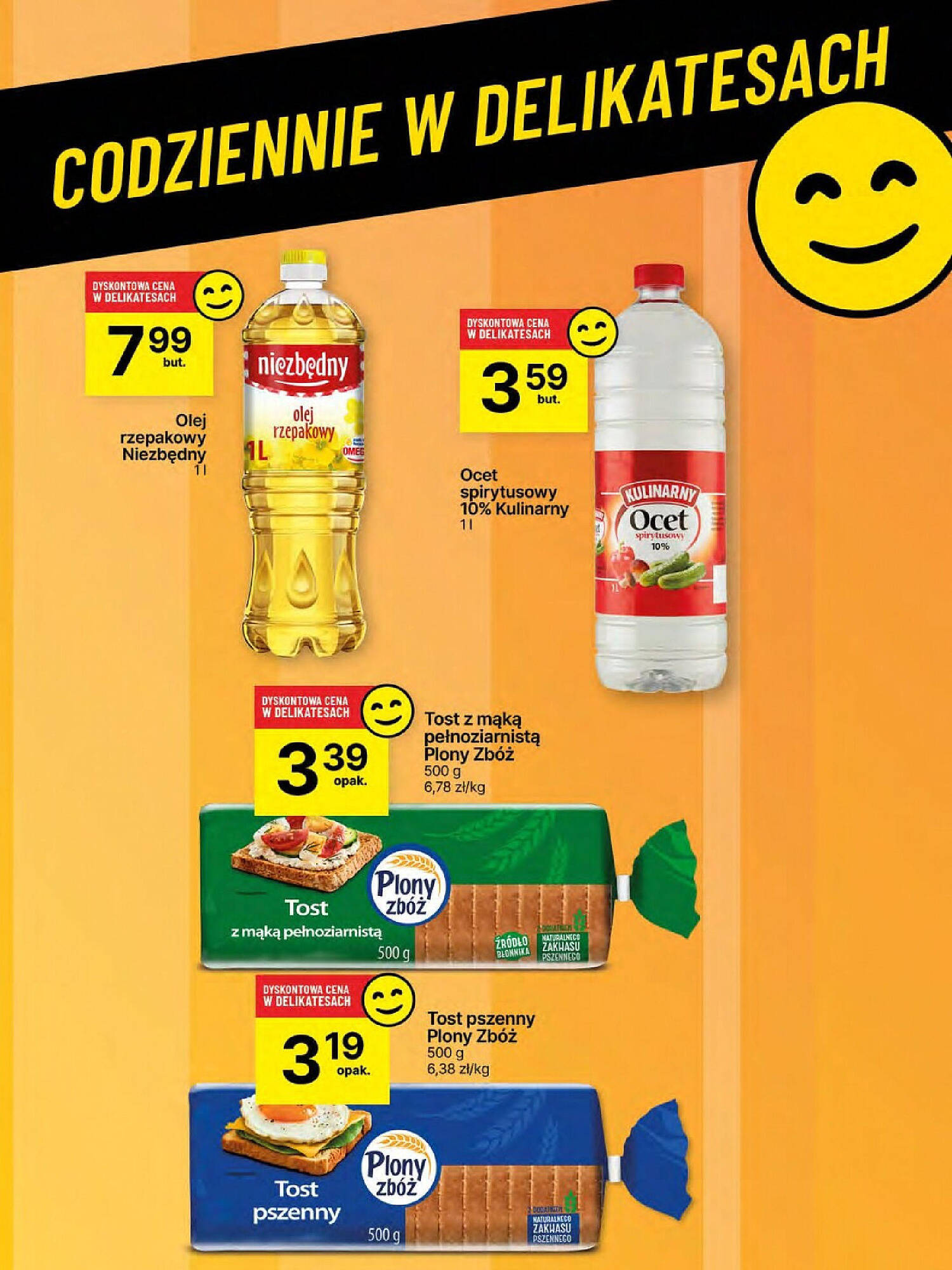 Delikatesy Centrum gazetka tydzień 19 Strona 58