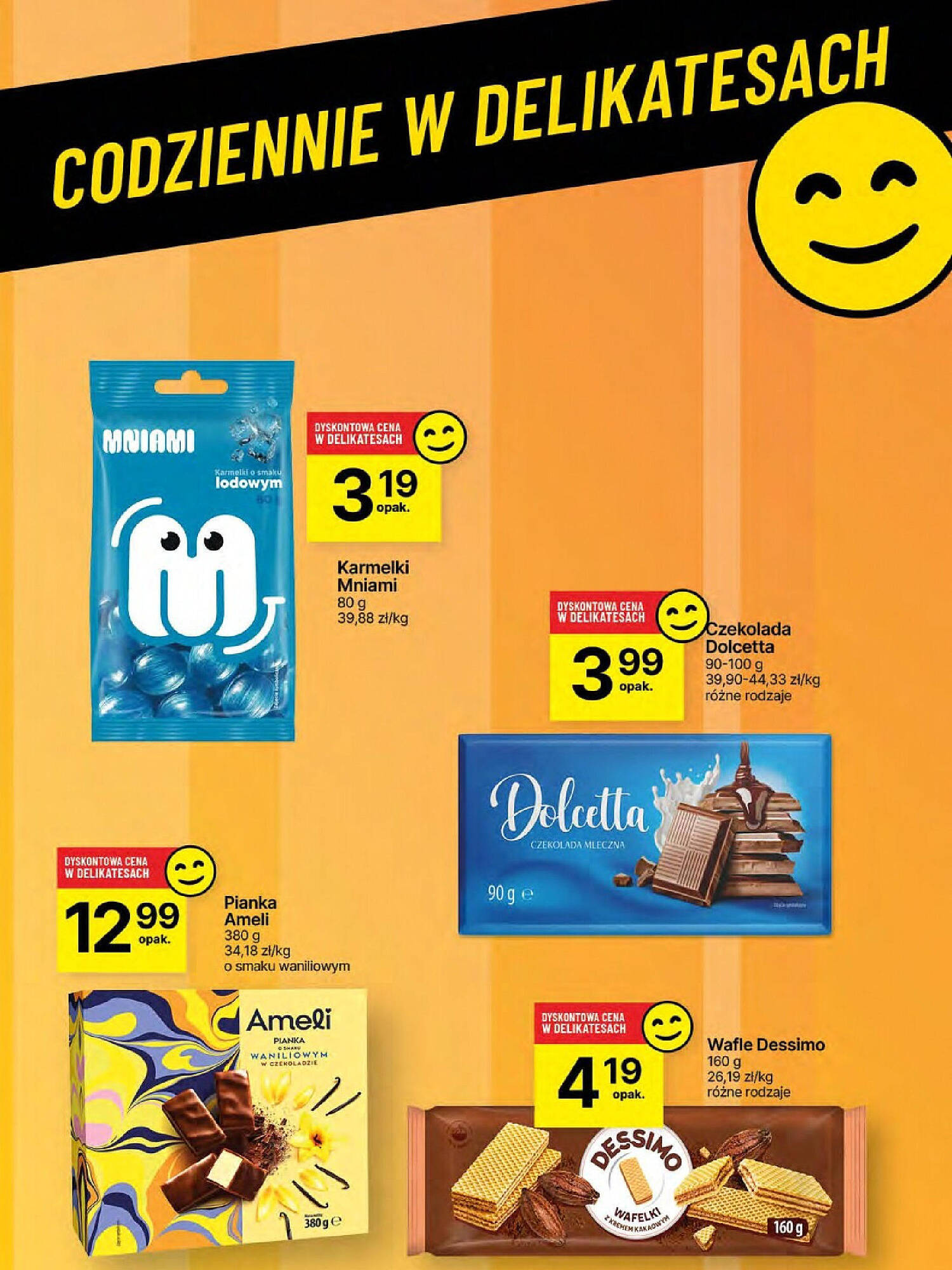 Delikatesy Centrum gazetka tydzień 19 Strona 60