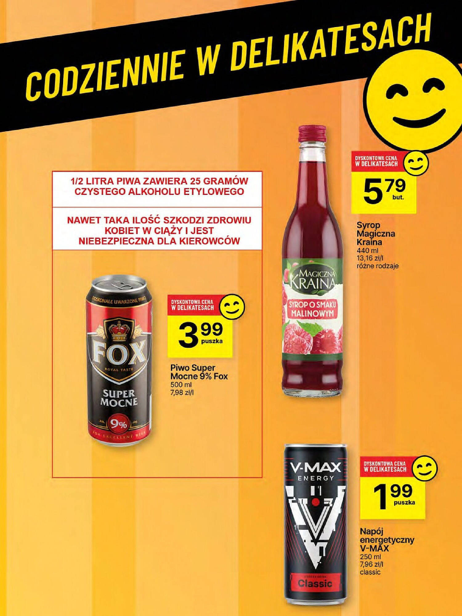 Delikatesy Centrum gazetka tydzień 19 Strona 62