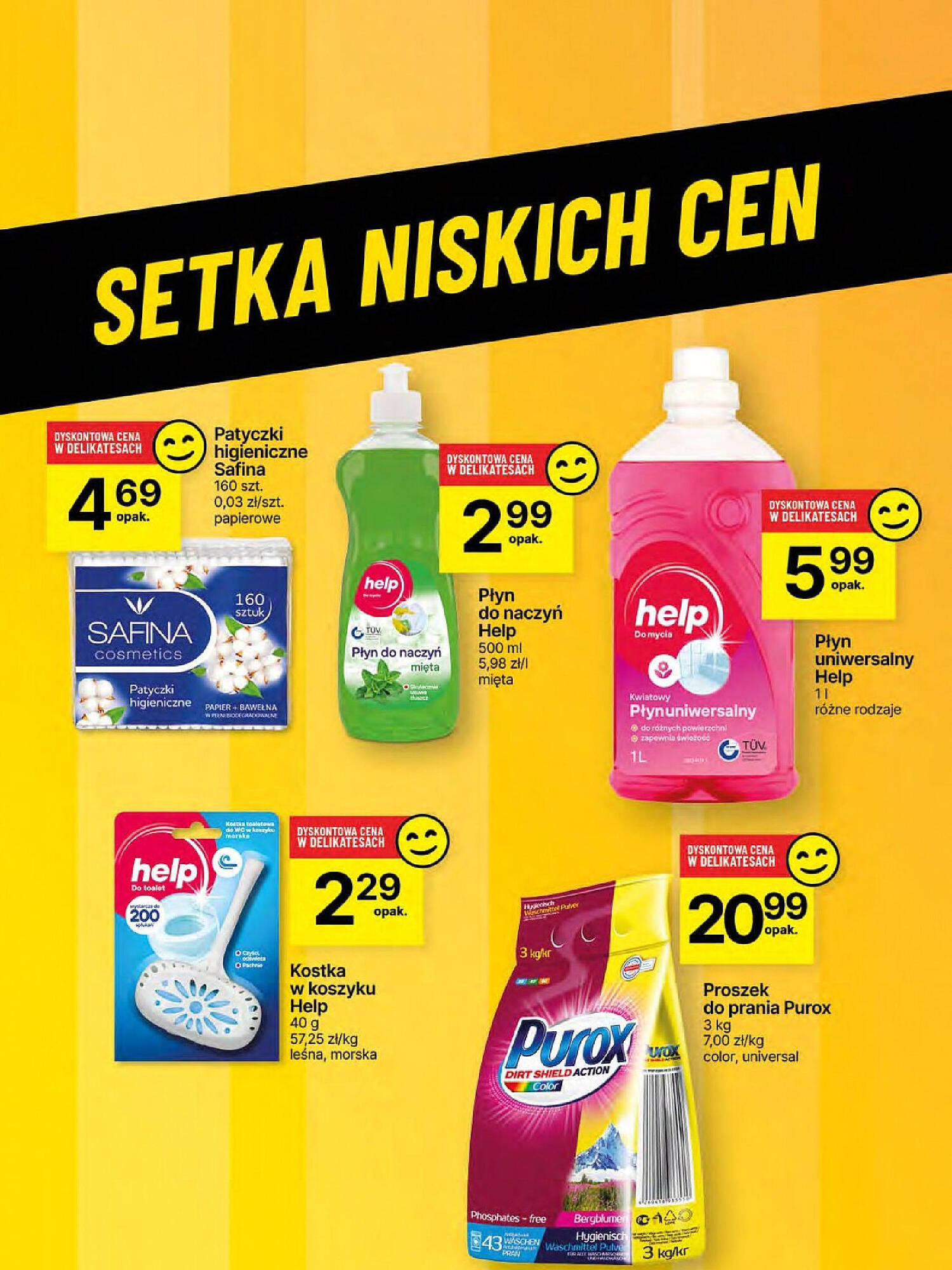 Delikatesy Centrum gazetka tydzień 19 Strona 63