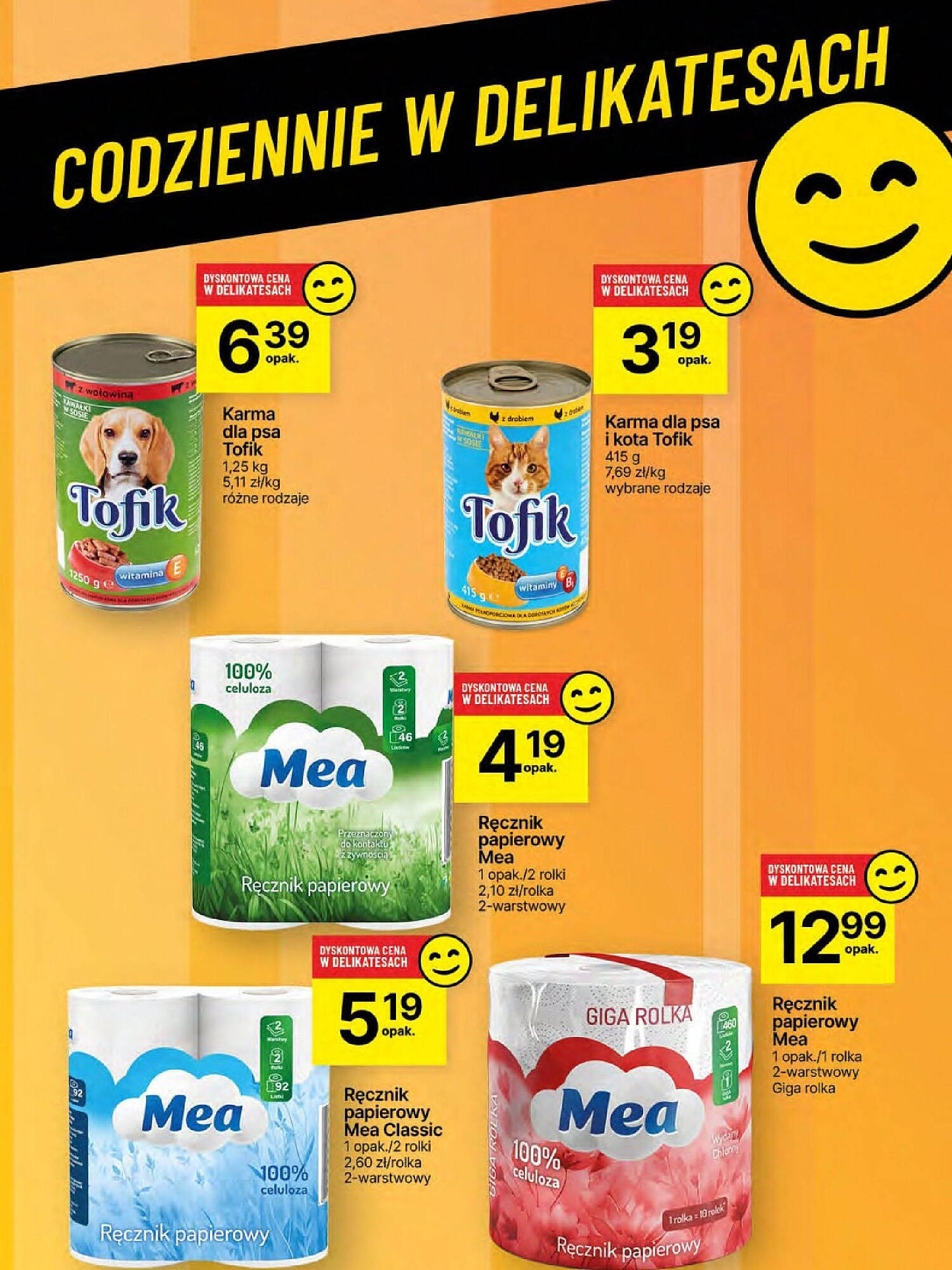 Delikatesy Centrum gazetka tydzień 19 Strona 64