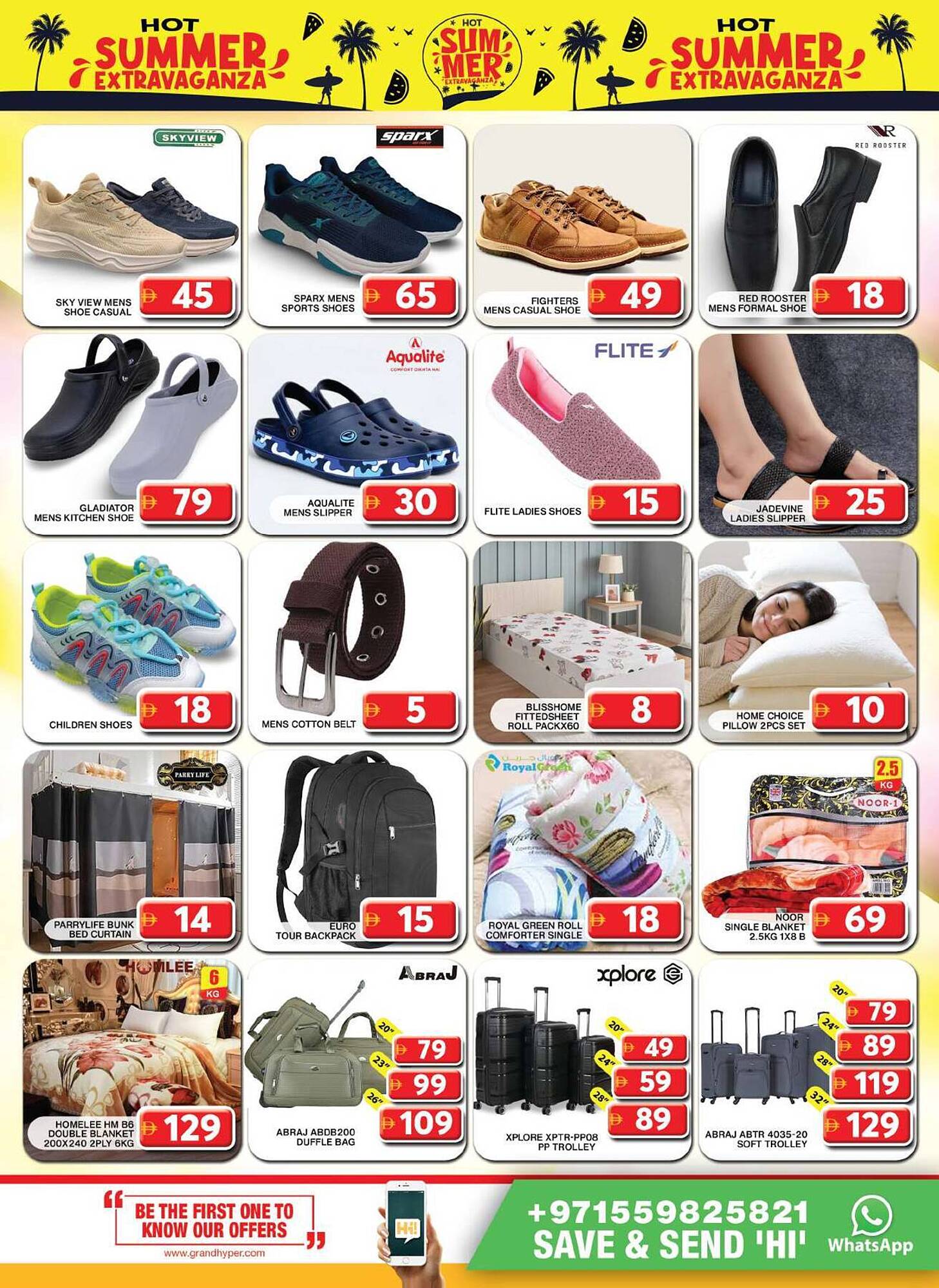 Grand Hyper Market catalogue Page 12