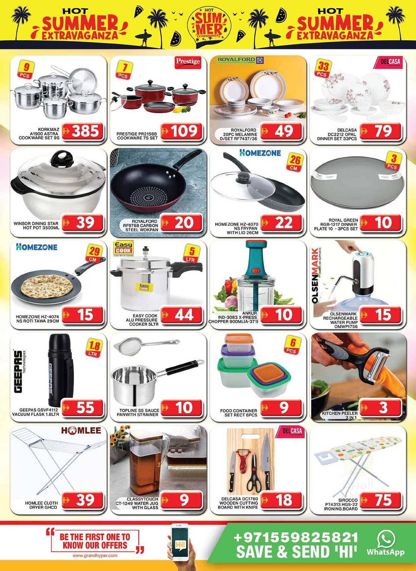 Grand Hyper Market catalogue Page 13