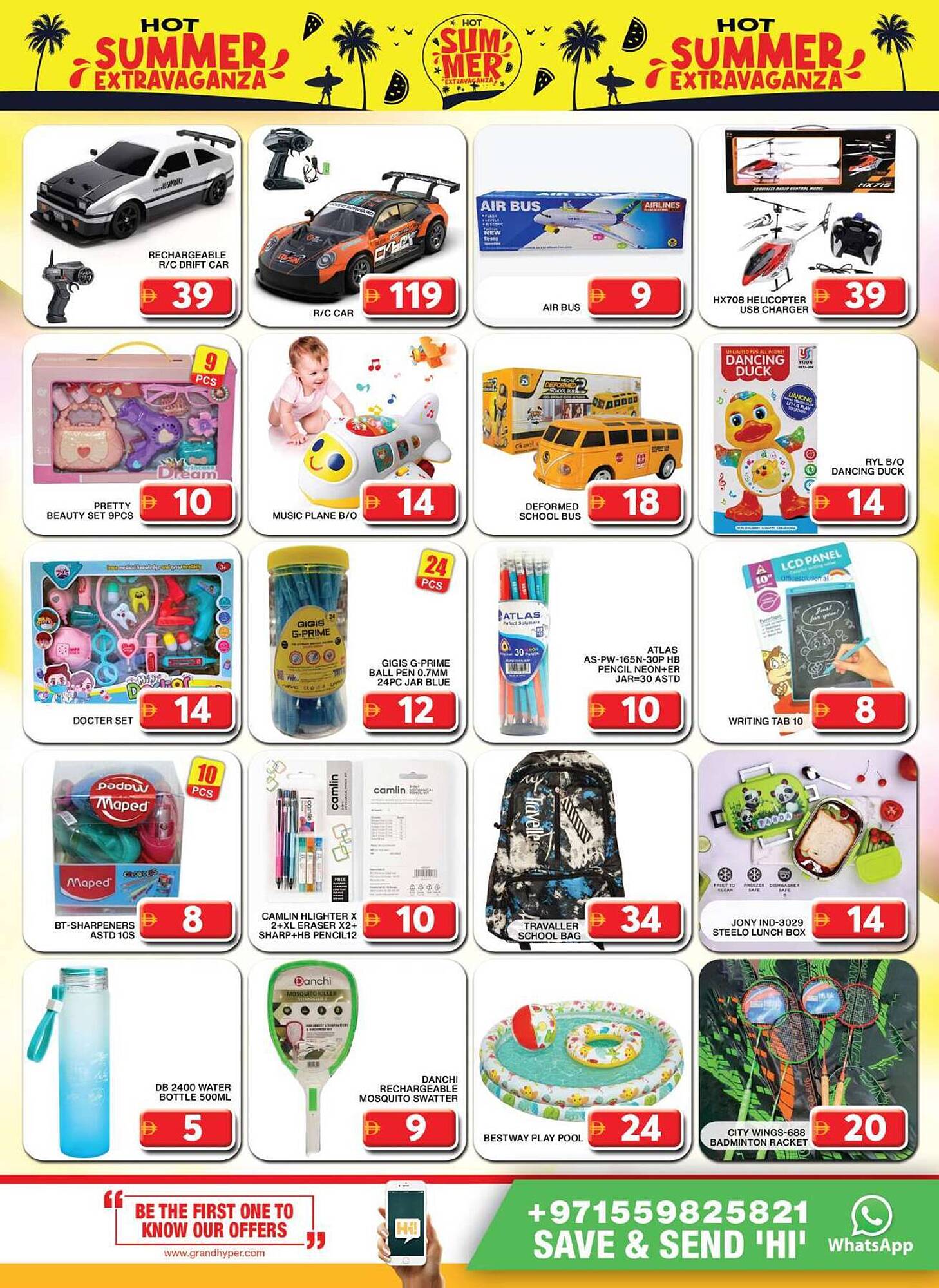 Grand Hyper Market catalogue Page 14