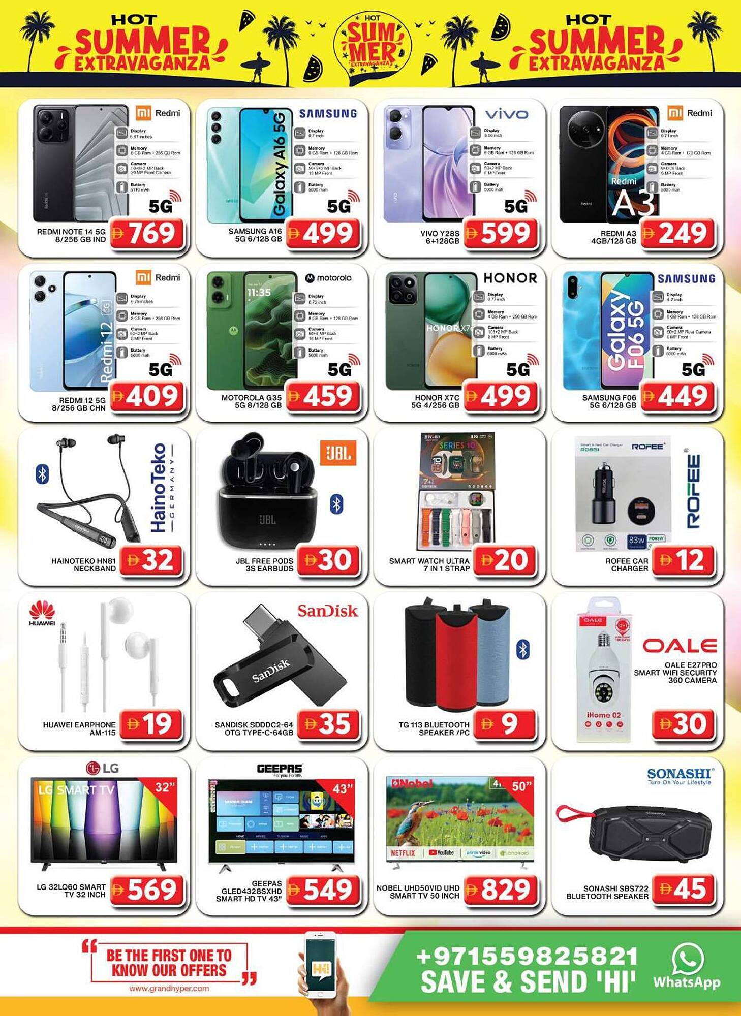 Grand Hyper Market catalogue Page 15