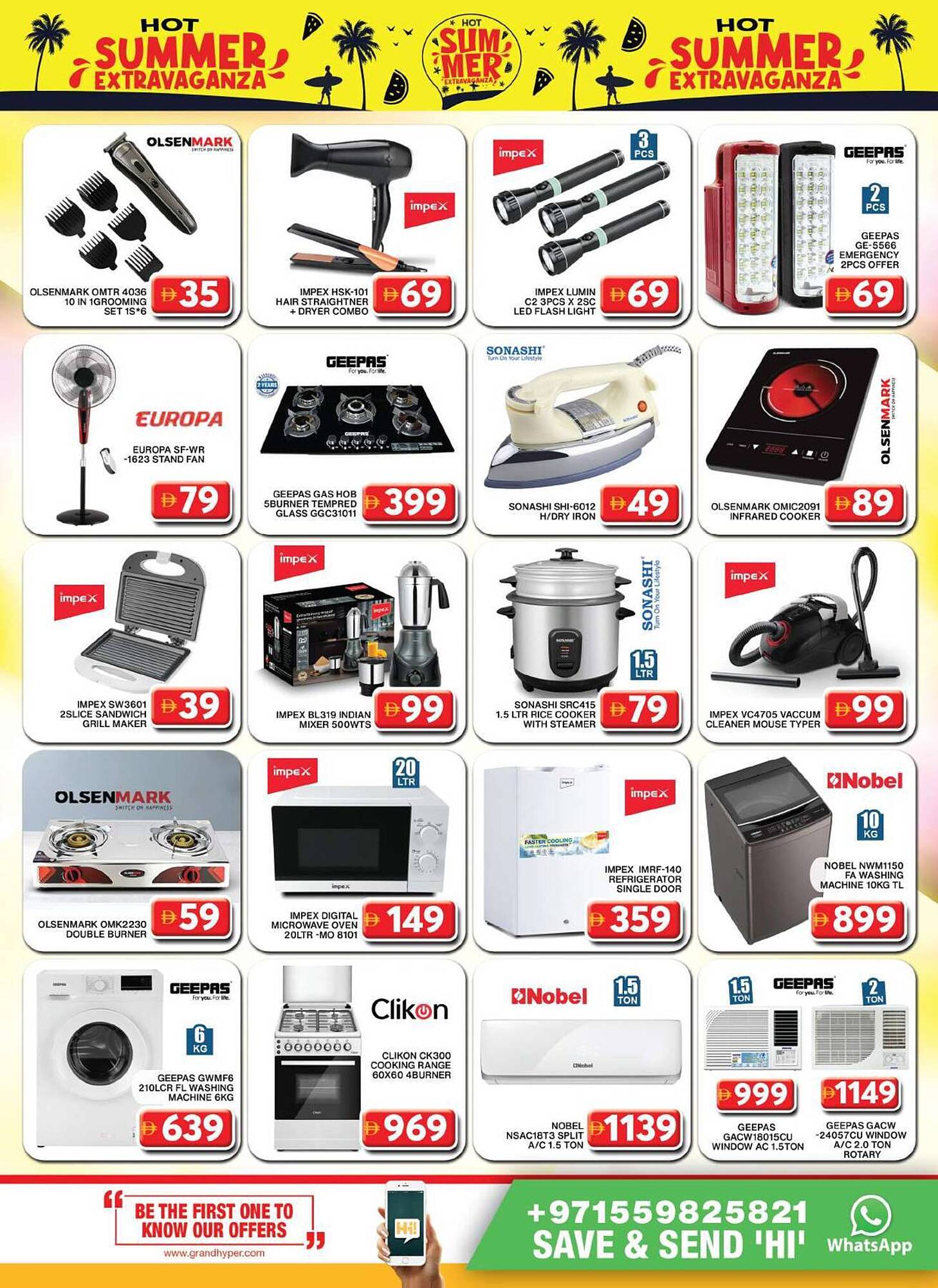 Grand Hyper Market catalogue Page 16