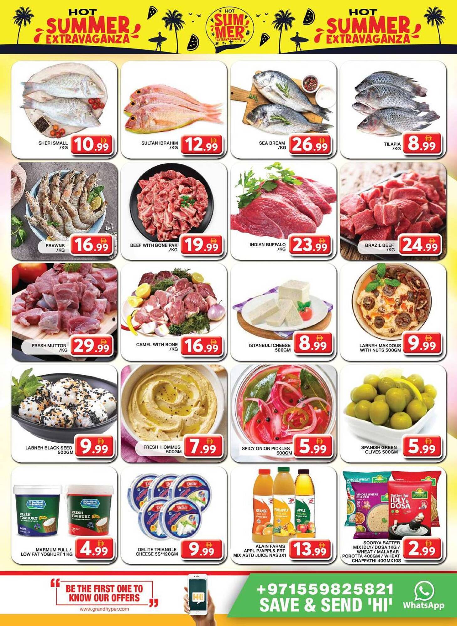 Grand Hyper Market catalogue Page 3
