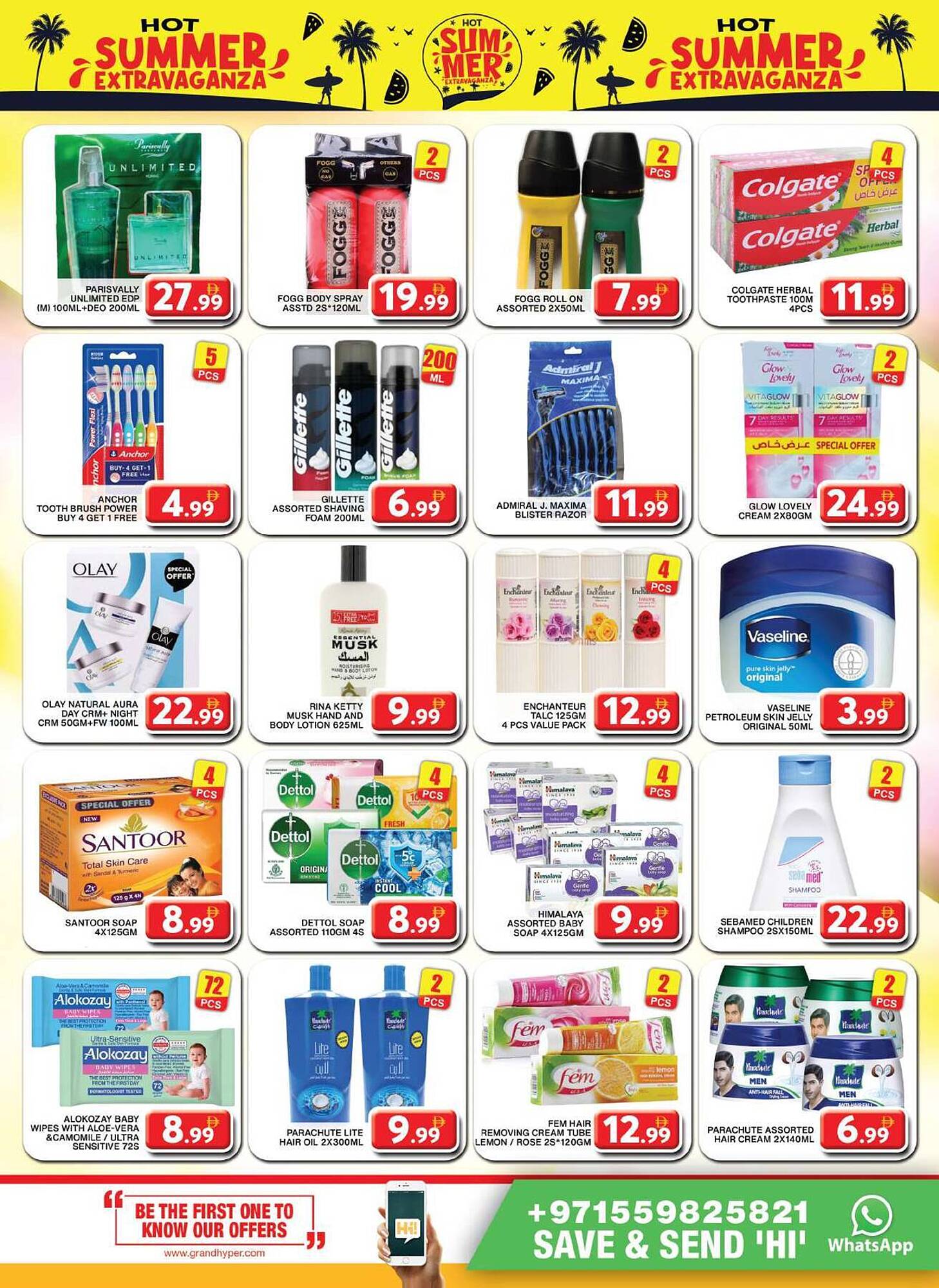 Grand Hyper Market catalogue Page 9