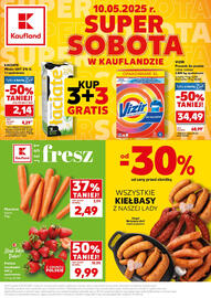 Kaufland gazetka Strona 1