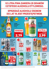 Kaufland gazetka Strona 15