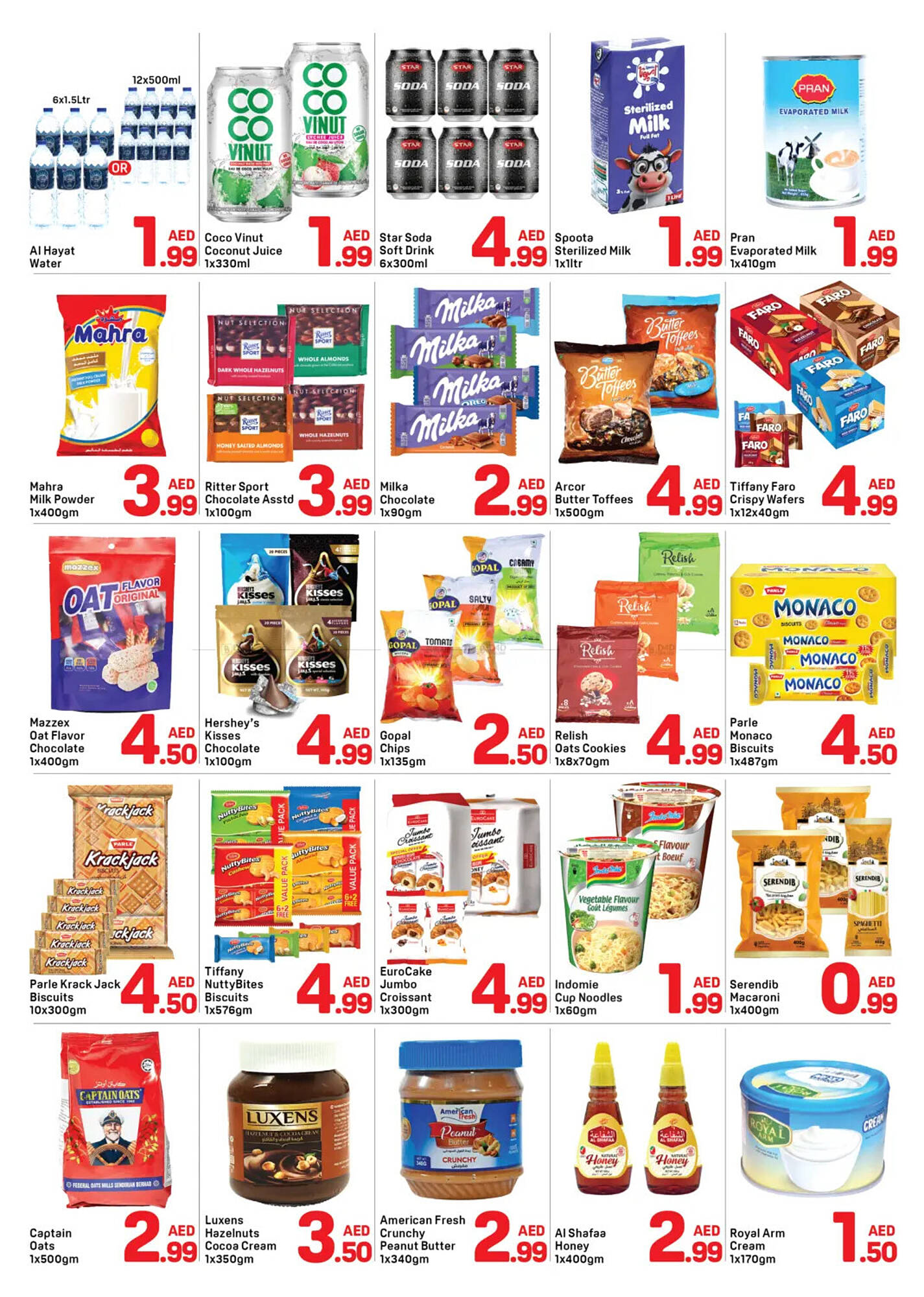Day To Day catalogue Page 2