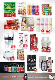 Al Madina Hypermarket catalogue Page 12