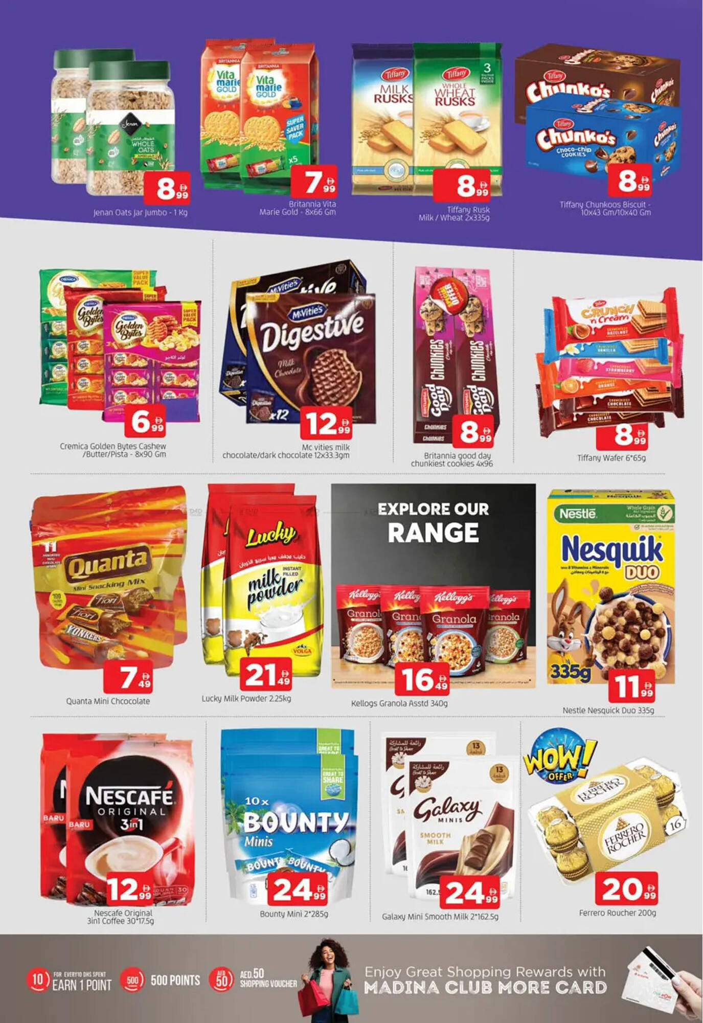Al Madina Hypermarket catalogue Page 10