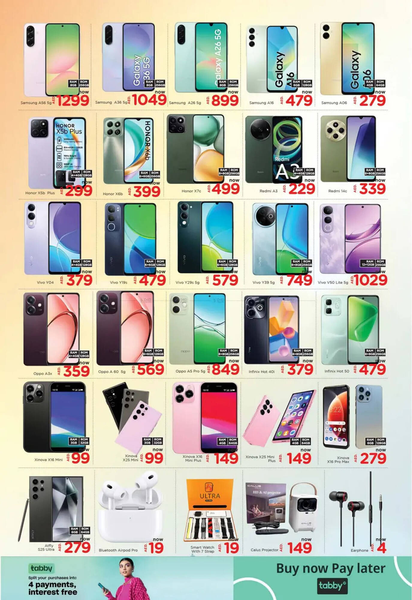 Al Madina Hypermarket catalogue Page 15