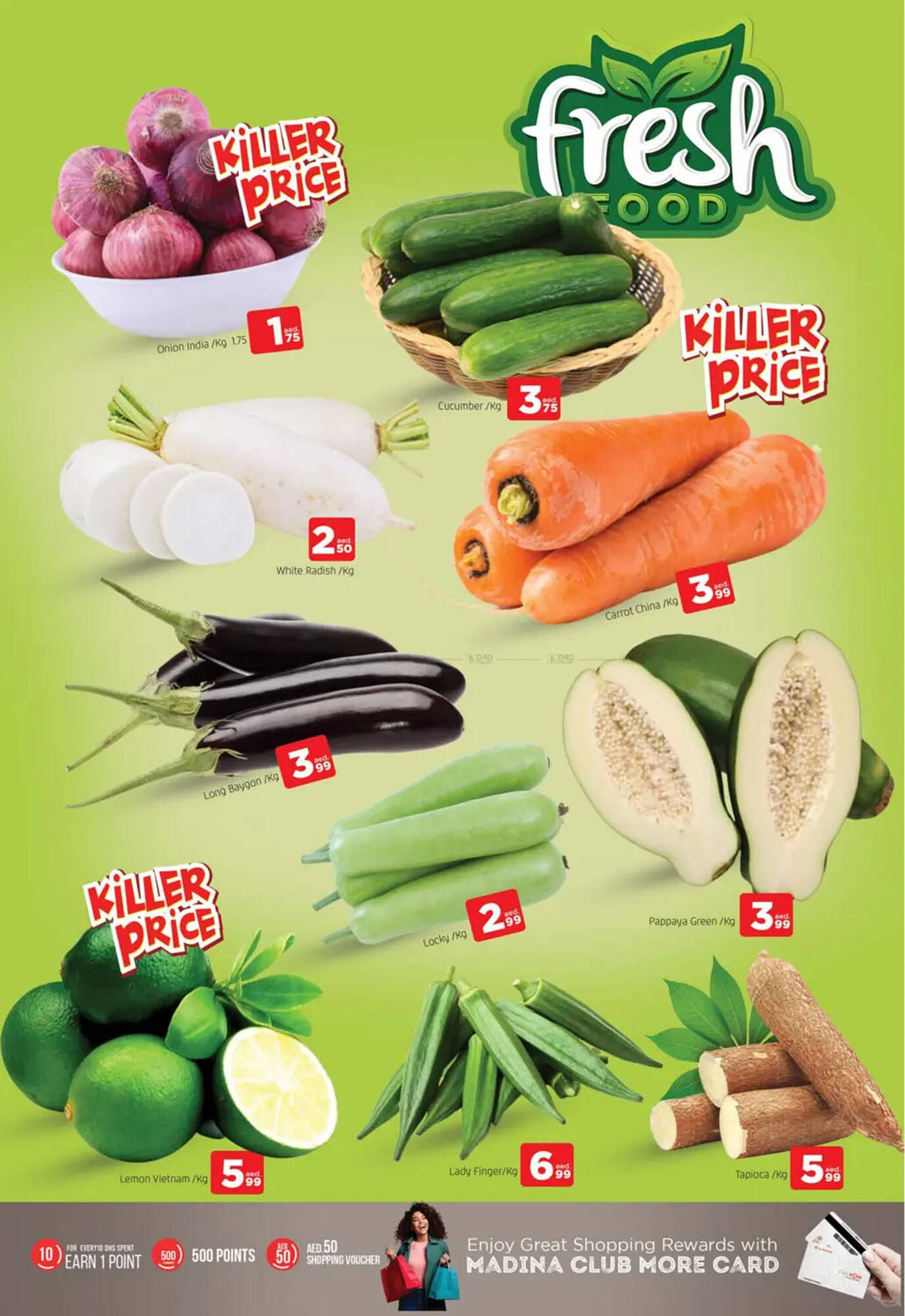 Al Madina Hypermarket catalogue Page 2